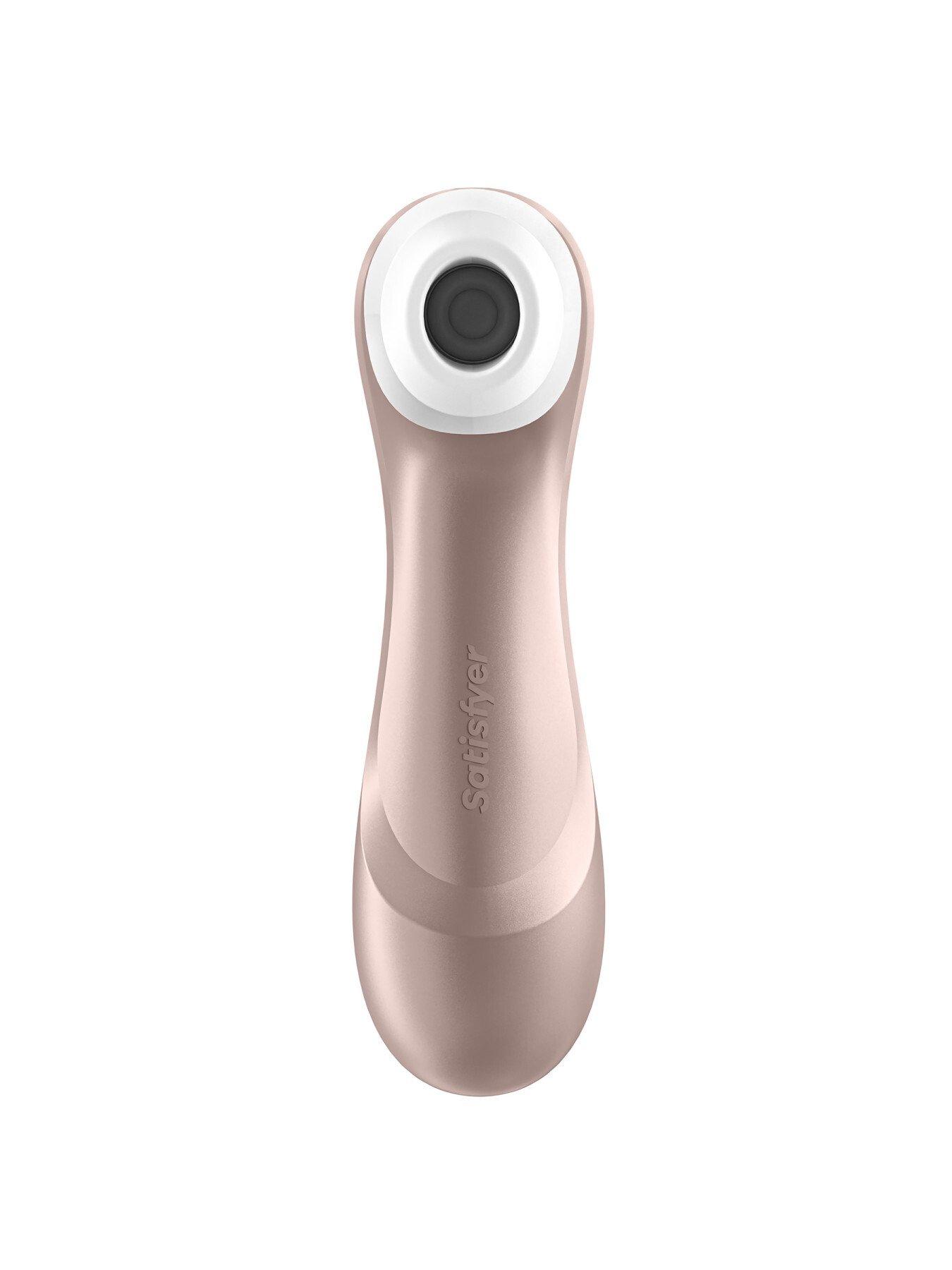 Image 2 of 3 of Satisfyer Pro 2+