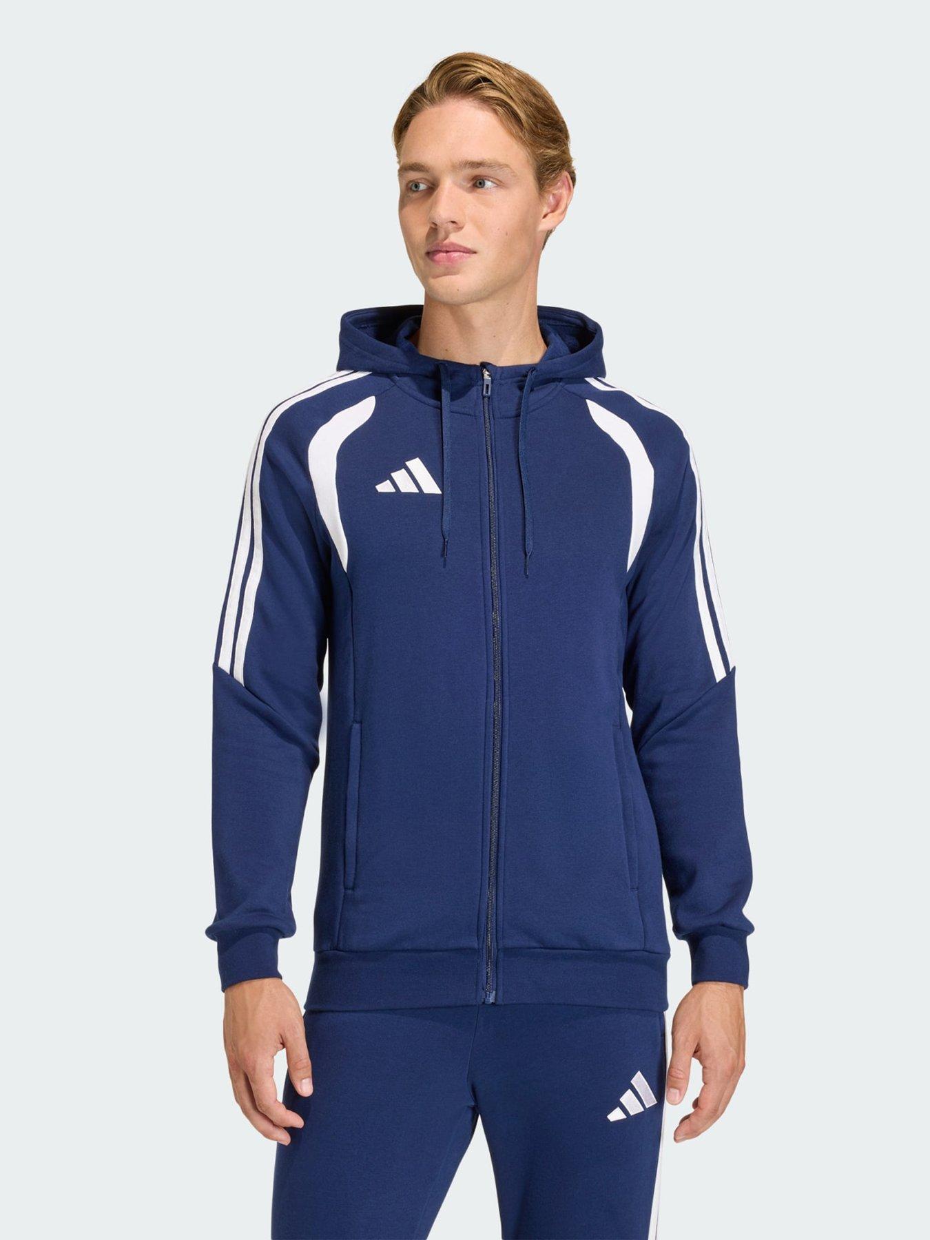 adidas Tiro26 League Sweat Full Zip Hoodie