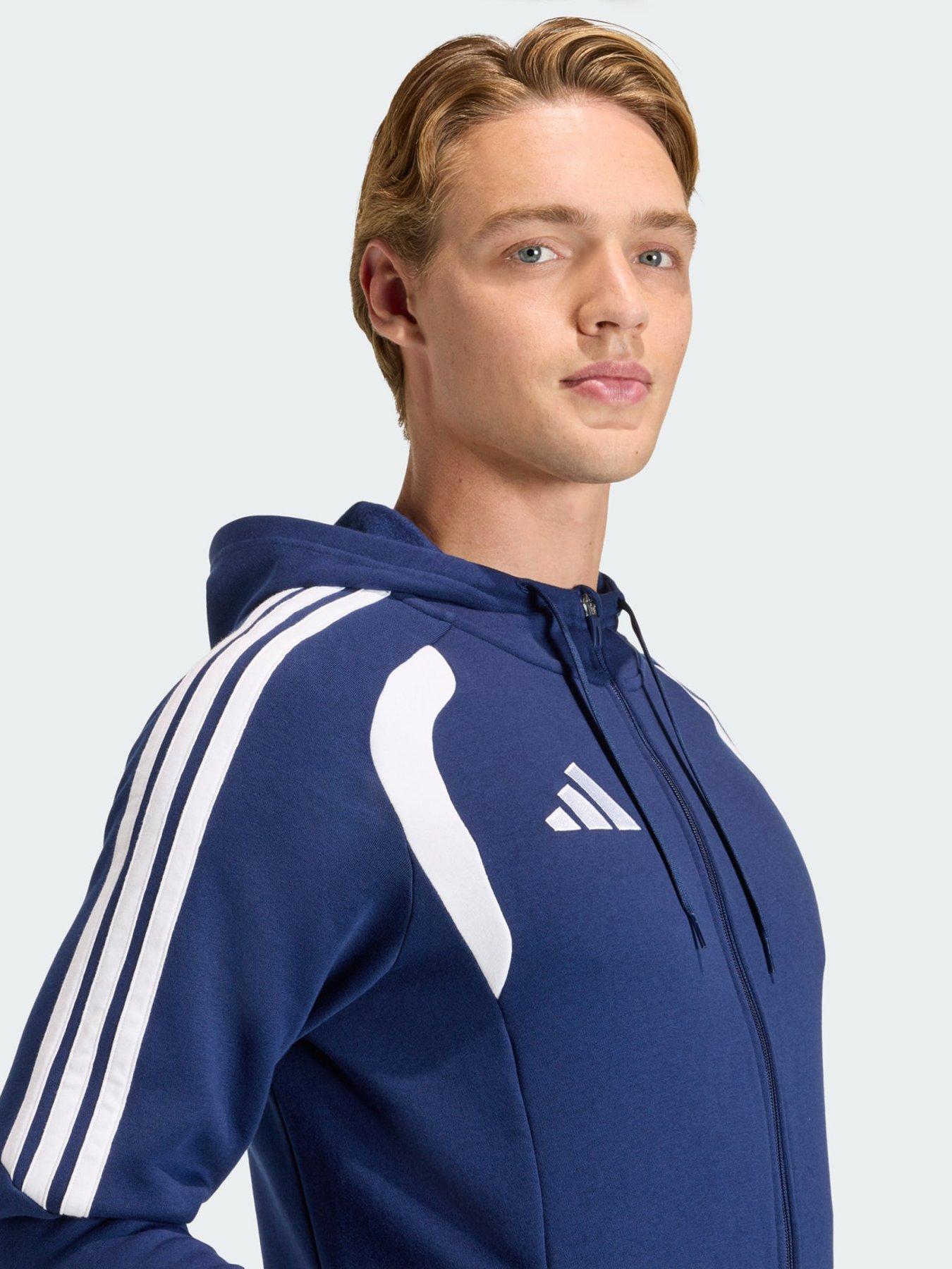 Image 3 of 5 of adidas Tiro26 League Sweat Full Zip Hoodie