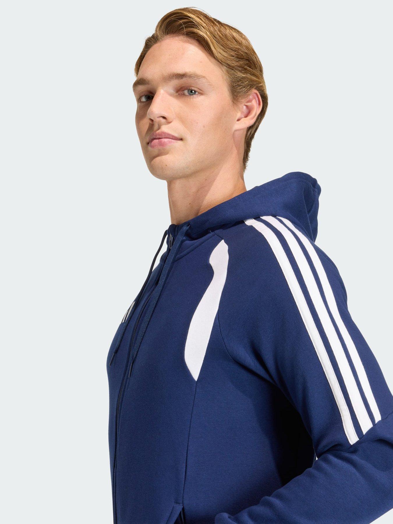 Image 4 of 5 of adidas Tiro26 League Sweat Full Zip Hoodie