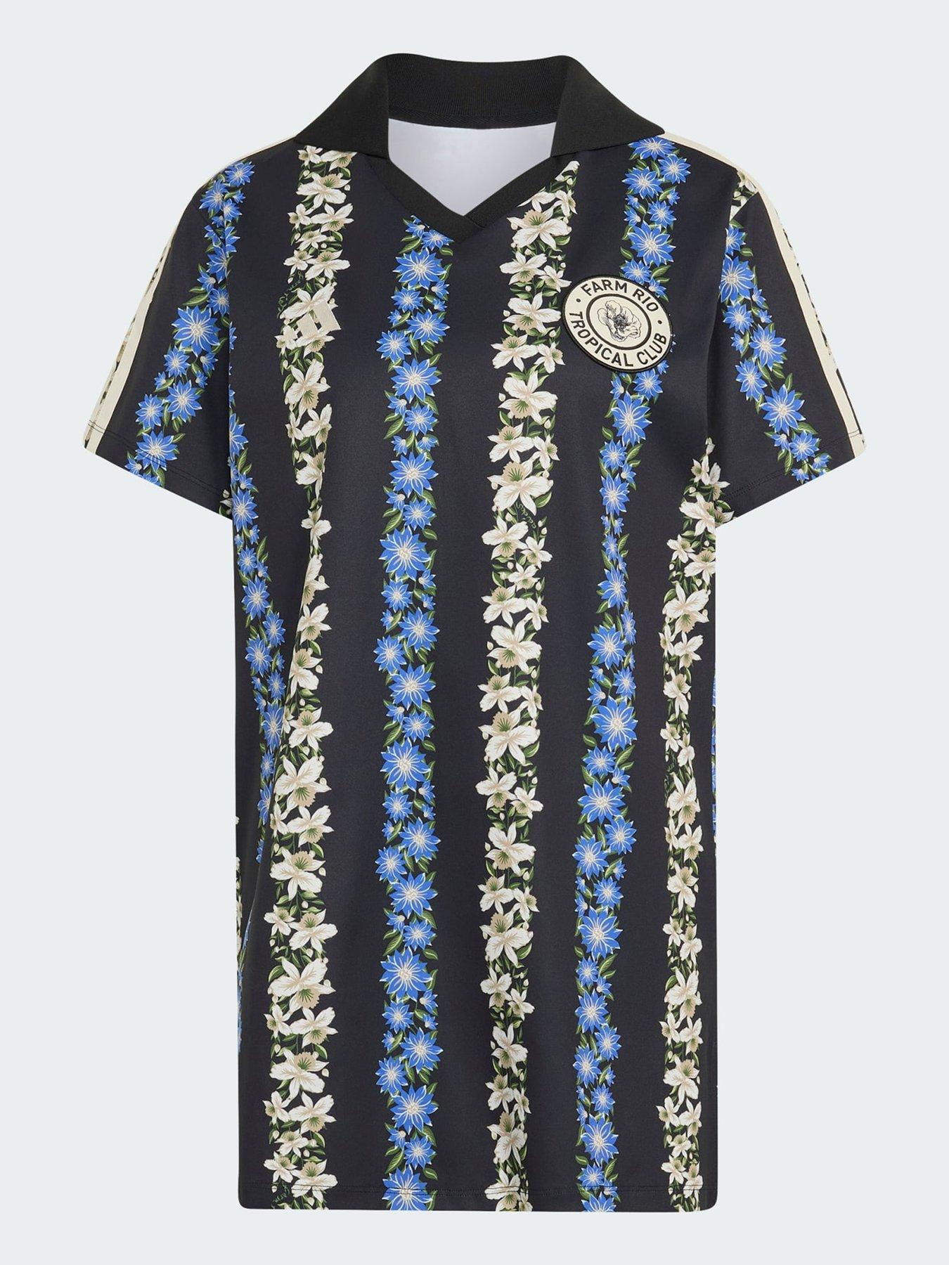 Image 5 of 5 of adidas X FARM RIO DRESS