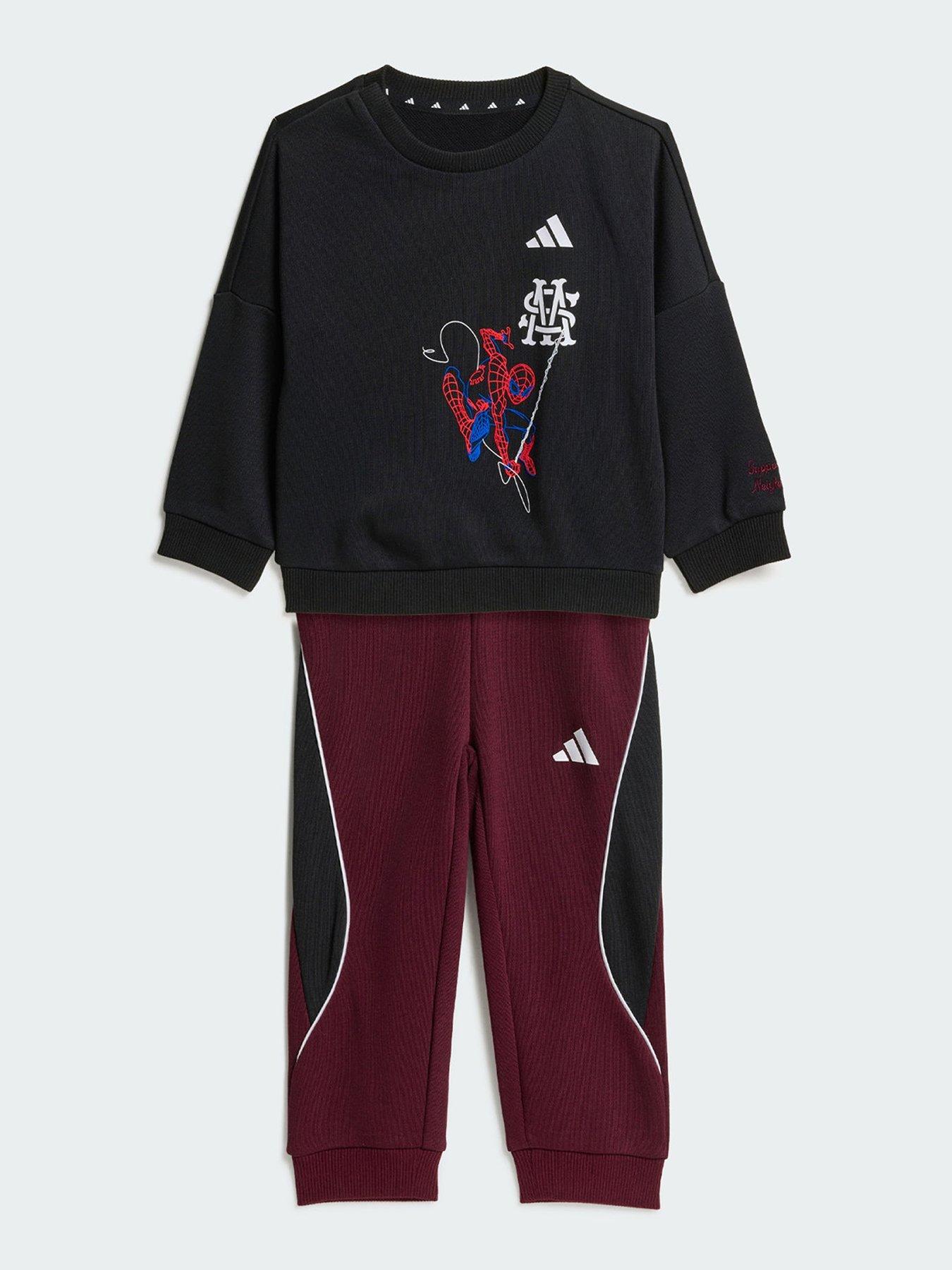 adidas MARVEL SPIDER-MAN JOGGER SET