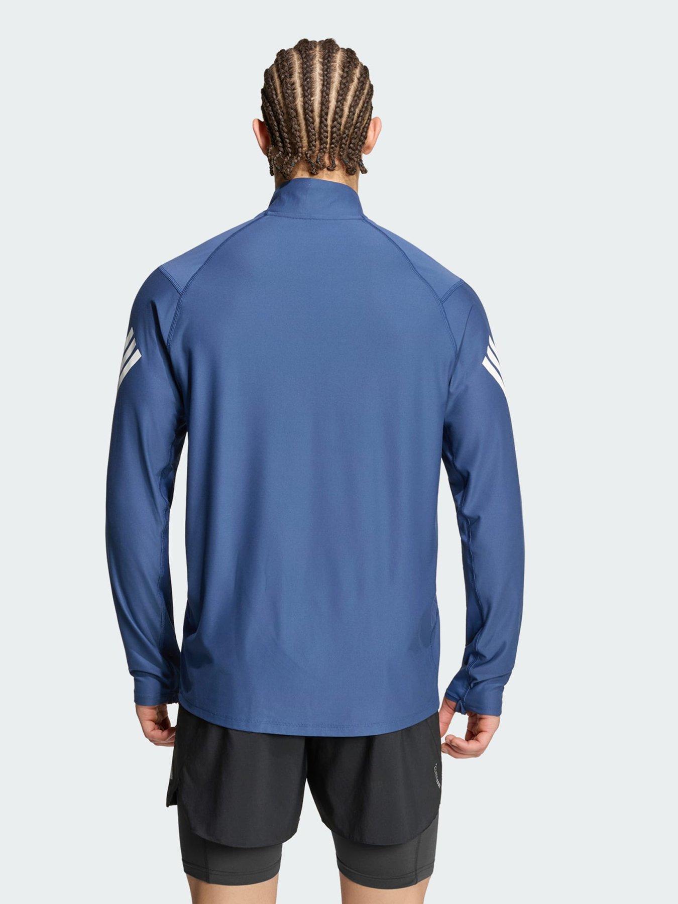 Image 2 of 5 of adidas adi365 Iconic 1/2 Zip Top