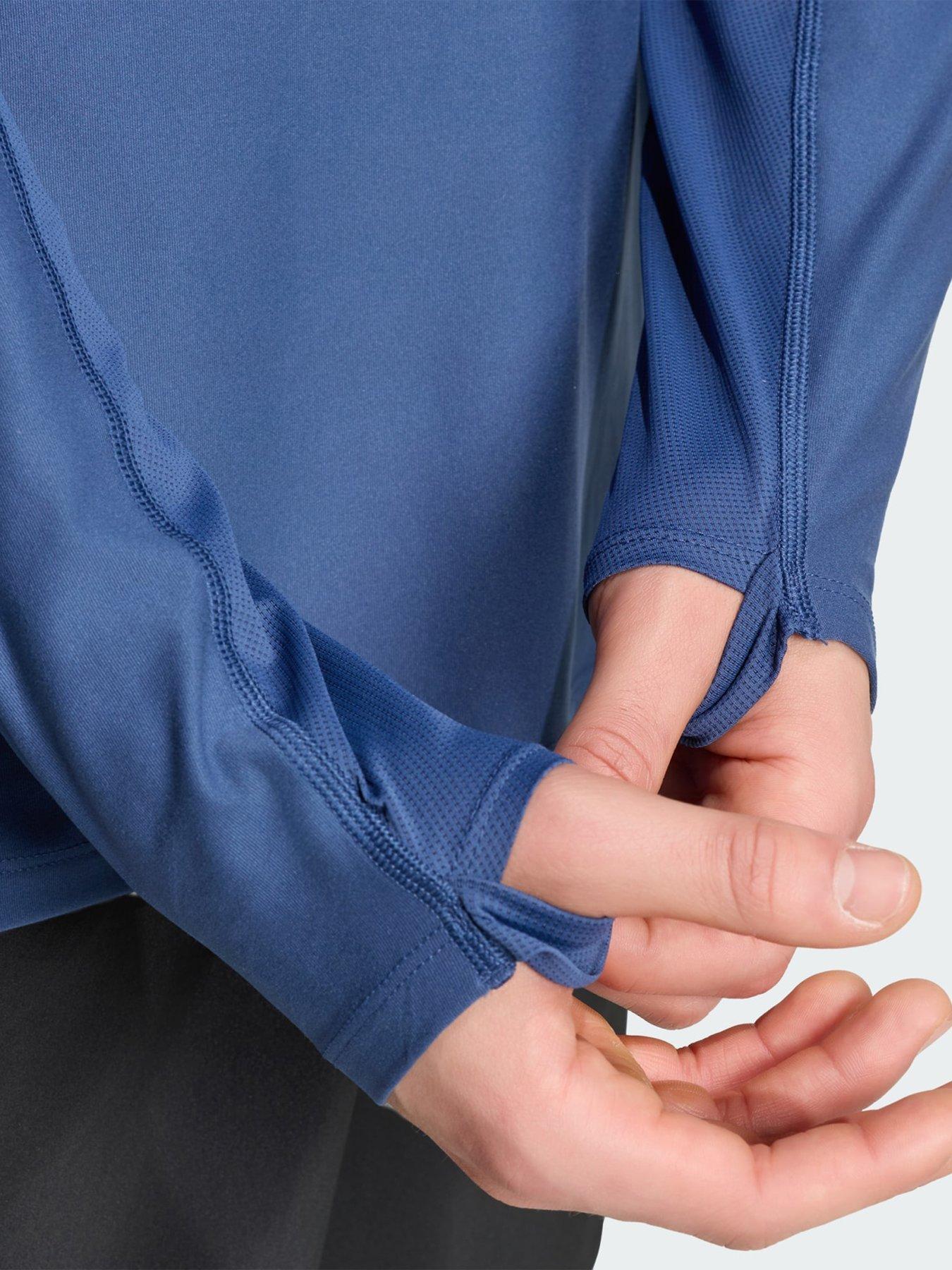Image 3 of 5 of adidas adi365 Iconic 1/2 Zip Top