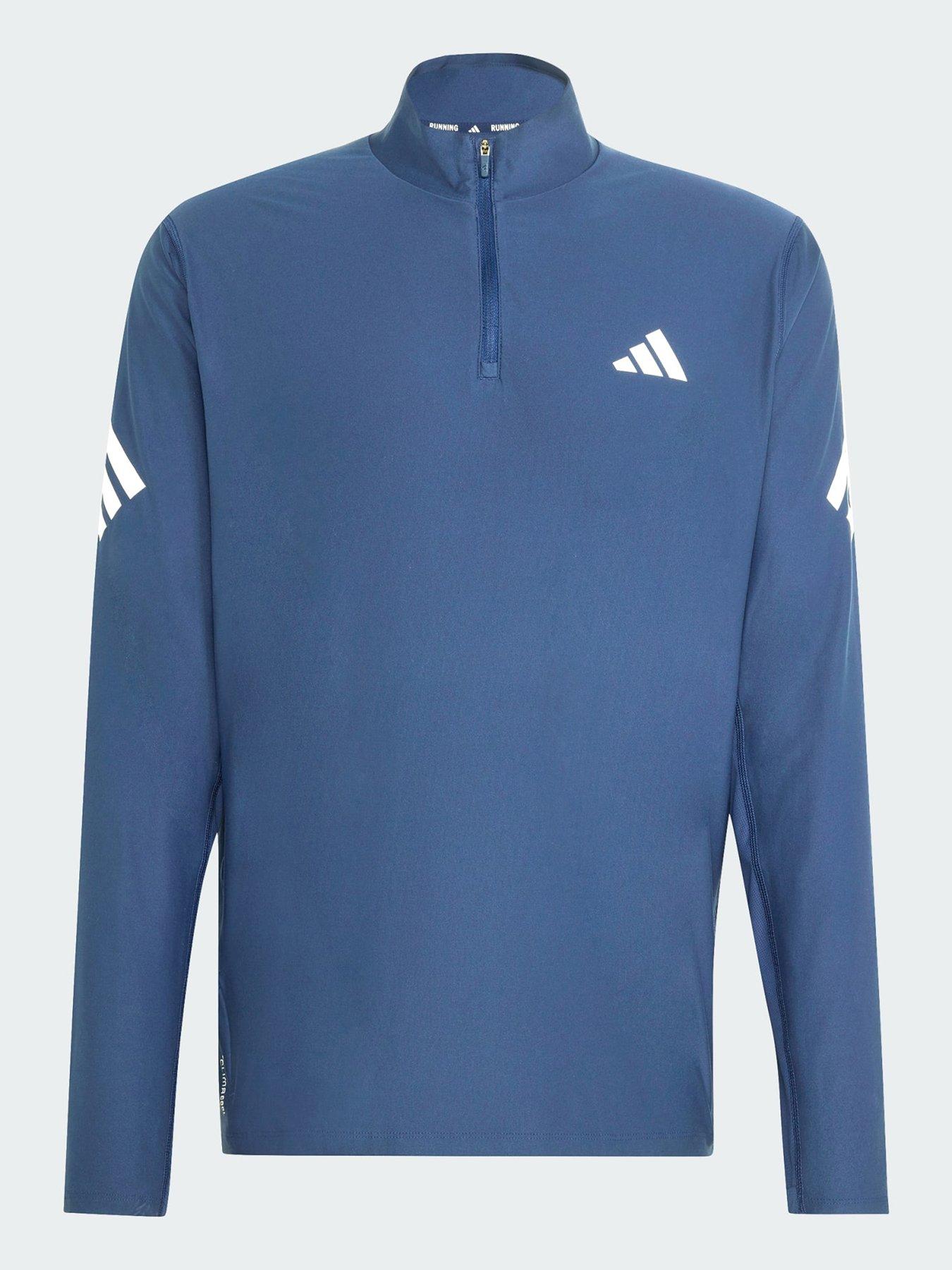 Image 5 of 5 of adidas adi365 Iconic 1/2 Zip Top