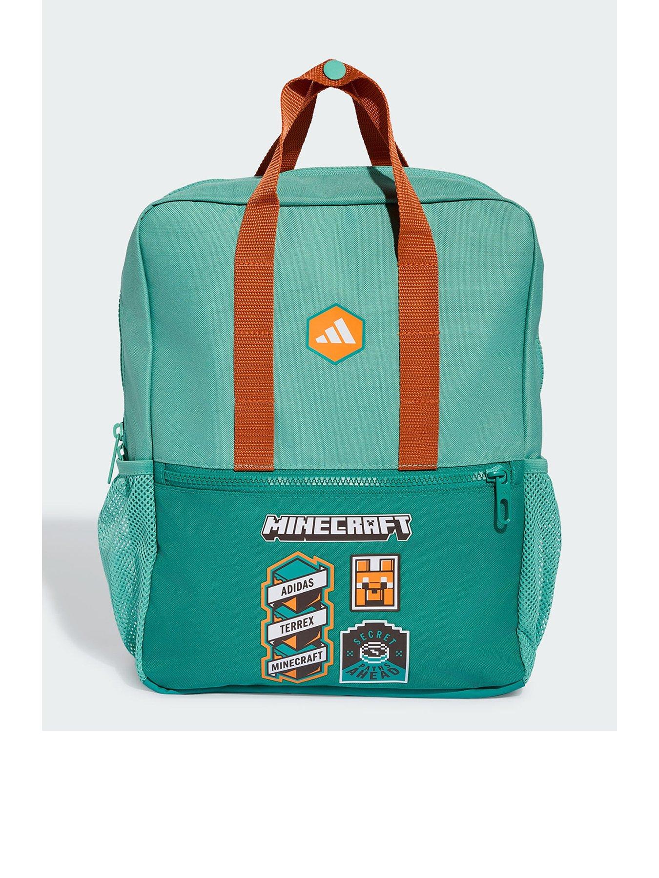 adidas MINECRAFT KIDS BACKPACK