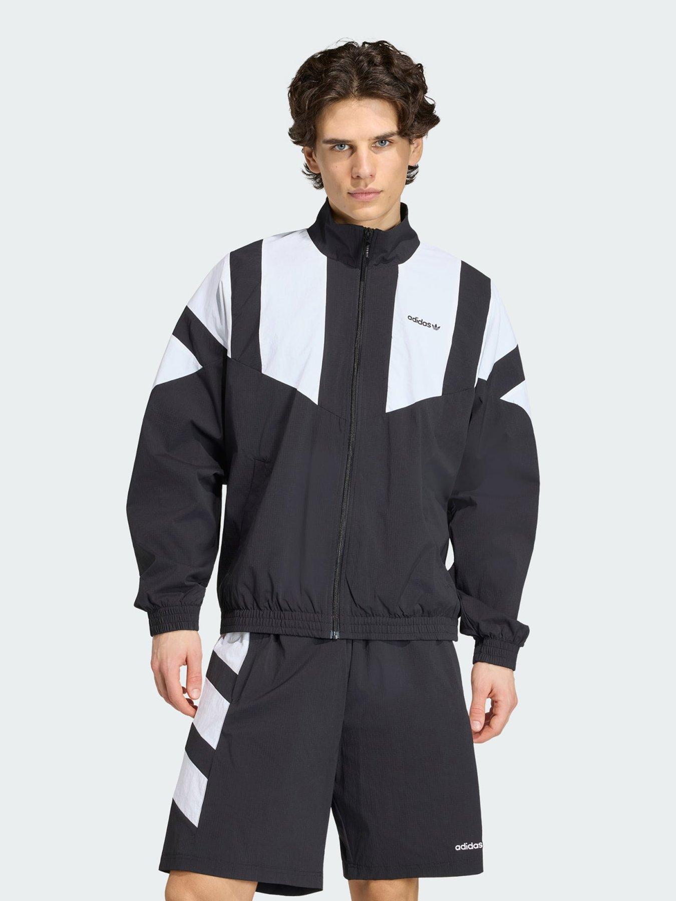 adidas Originals BLOCKED TRACK TOP