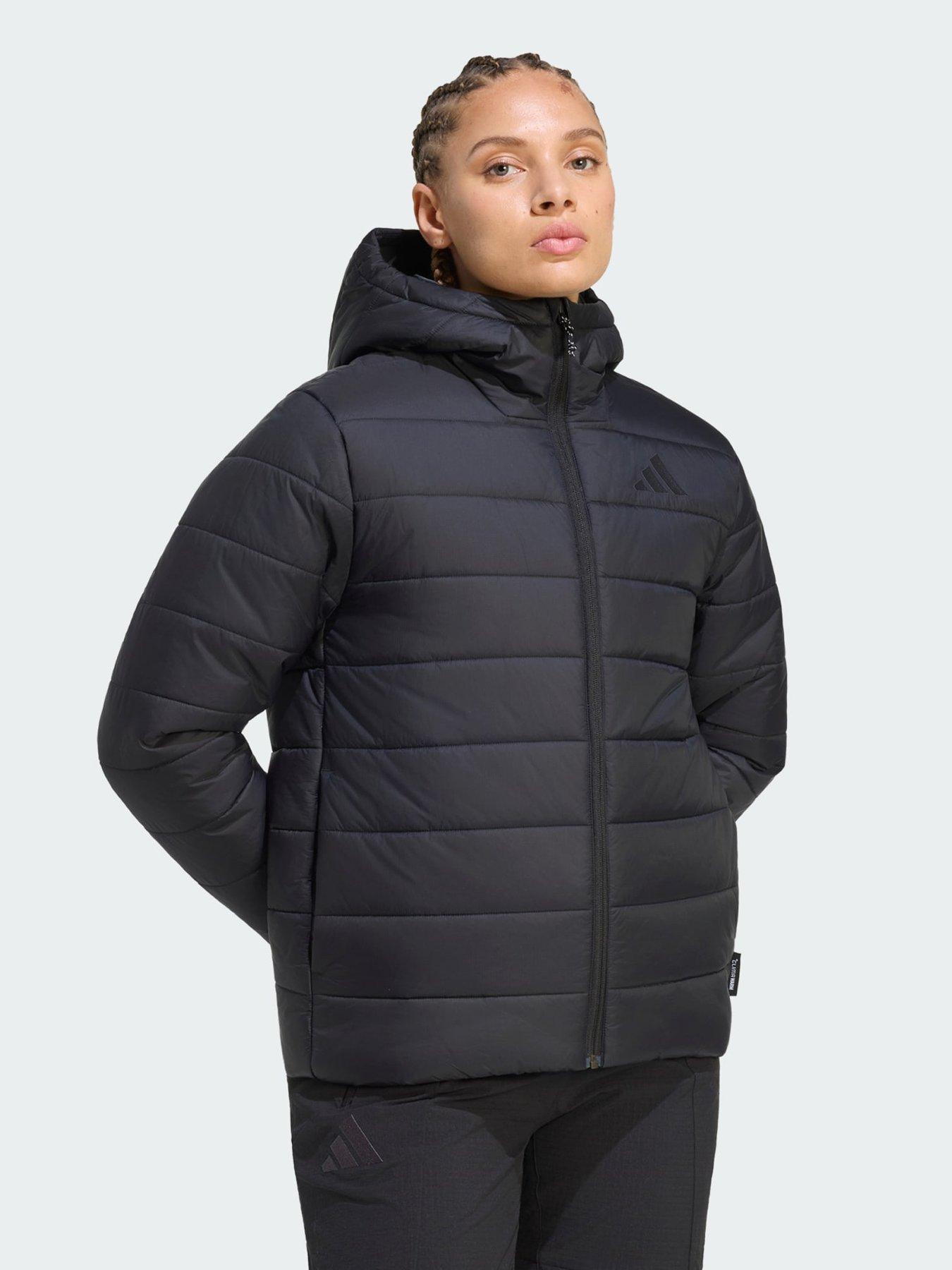 adidas Terrex Multi Essentials CLIMAWARM Insulated Hooded Jacket