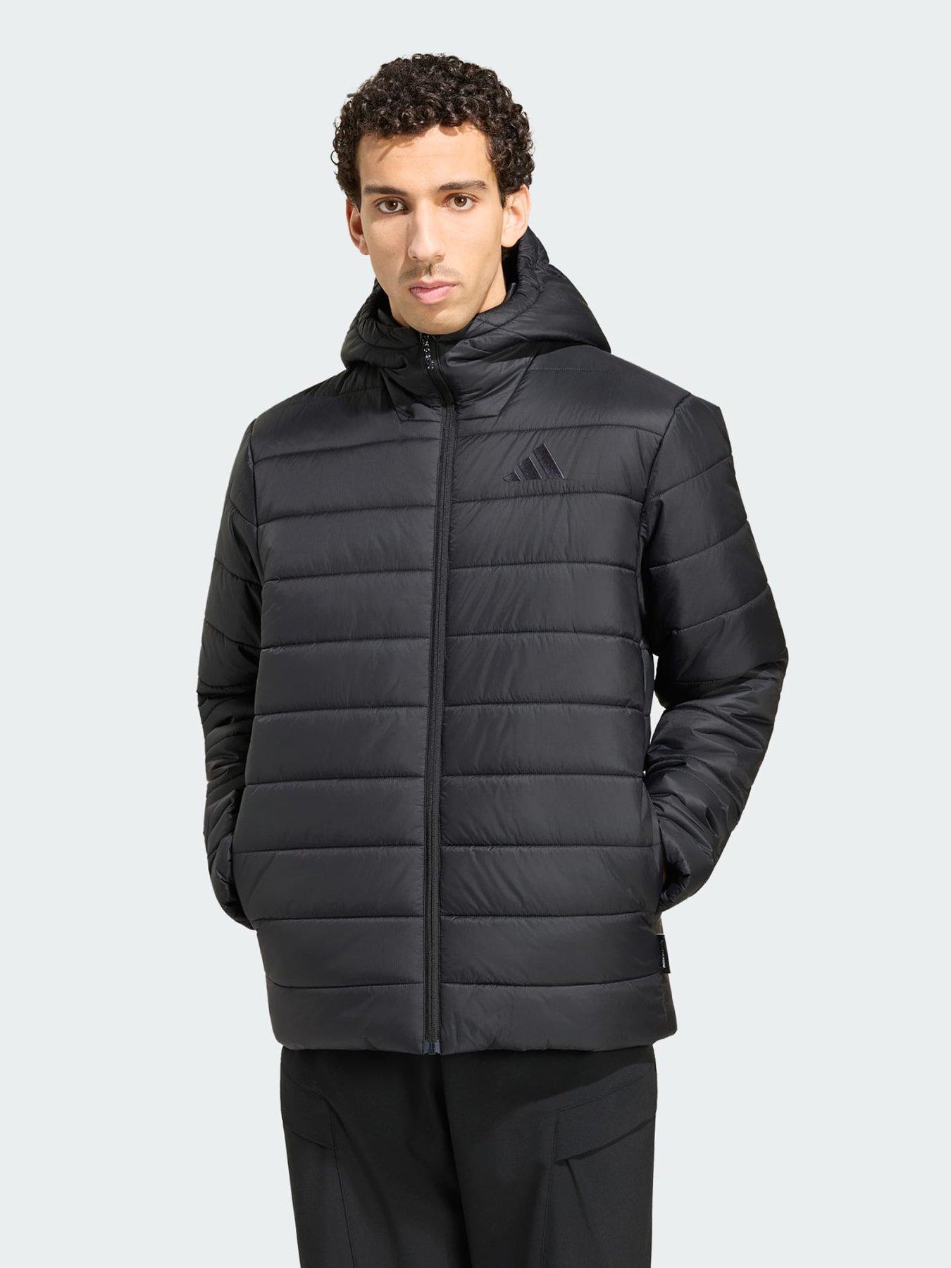 adidas Terrex Multi Essentials CLIMAWARM Insulated Hooded Jacket