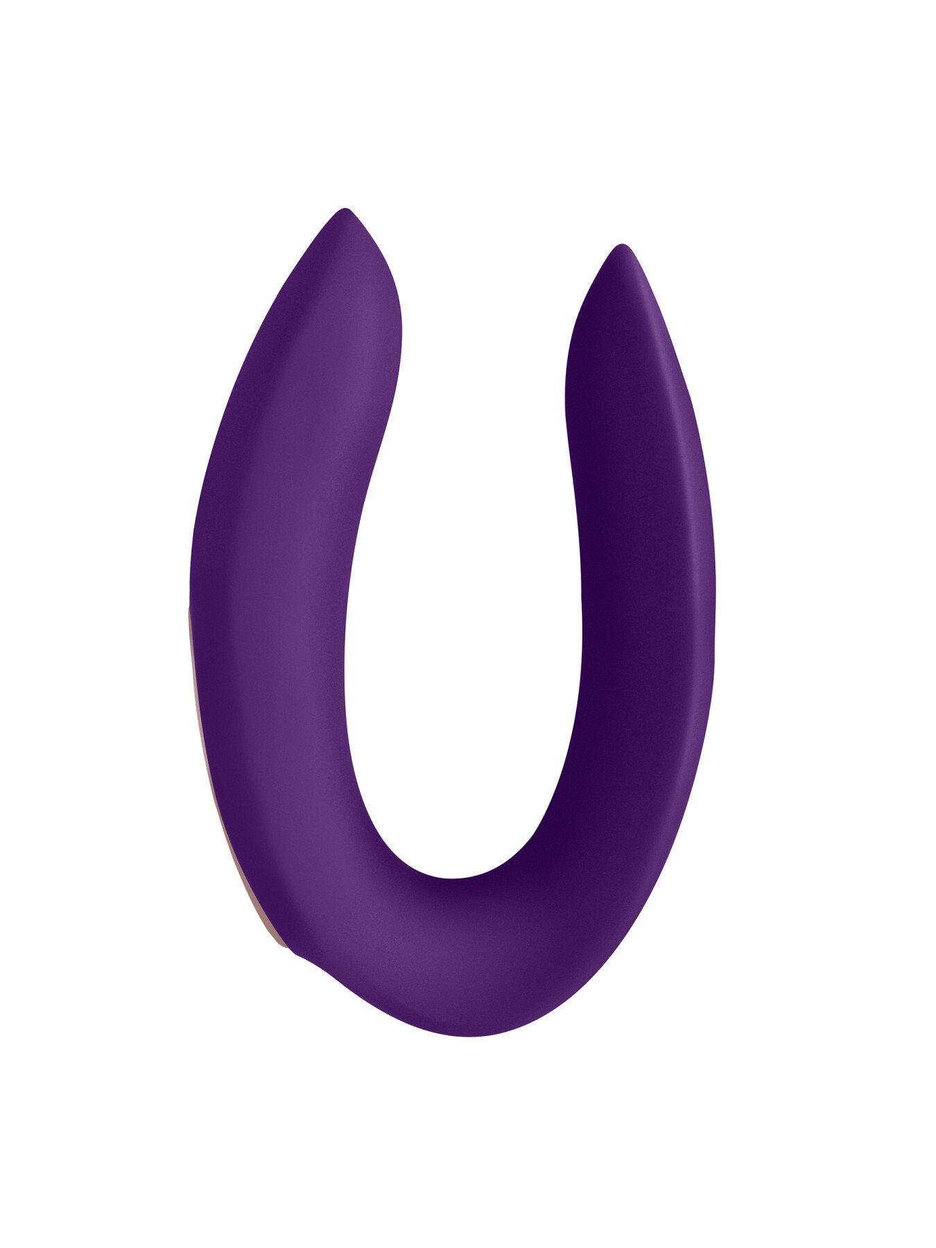 Image 2 of 3 of Satisfyer Double Plus Remote