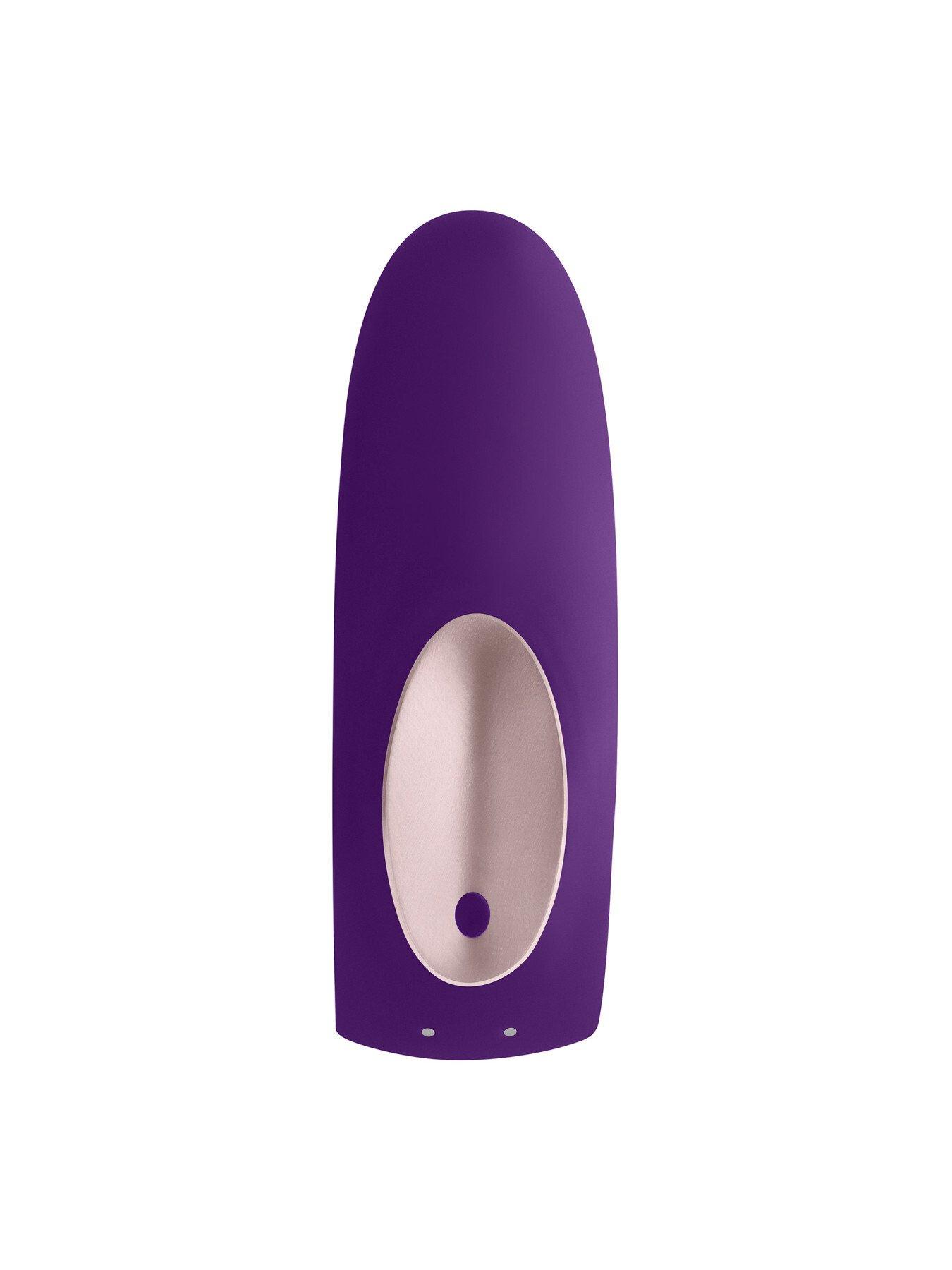 Image 3 of 3 of Satisfyer Double Plus Remote