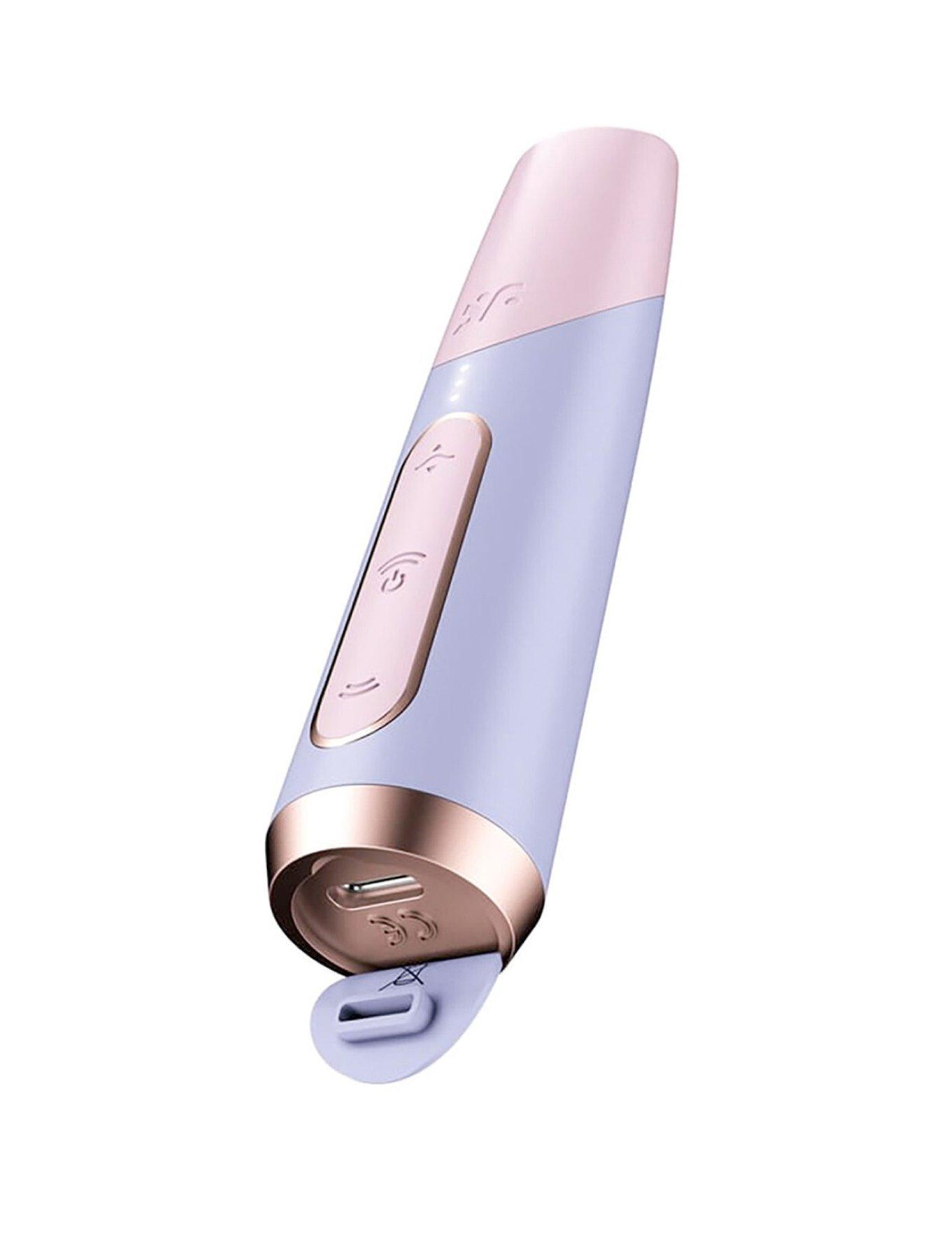 Image 1 of 3 of Satisfyer Bold Kiss