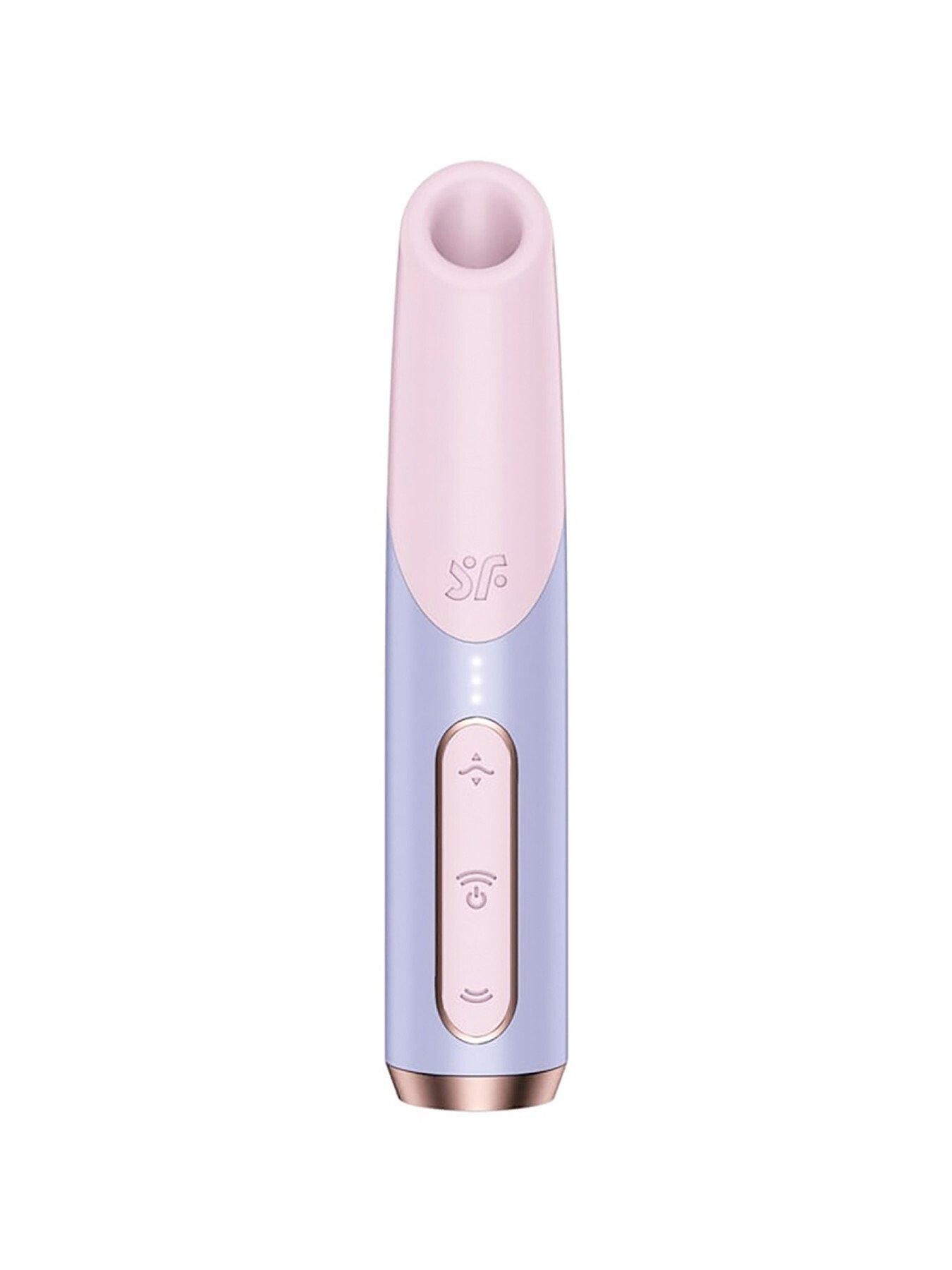 Image 2 of 3 of Satisfyer Bold Kiss