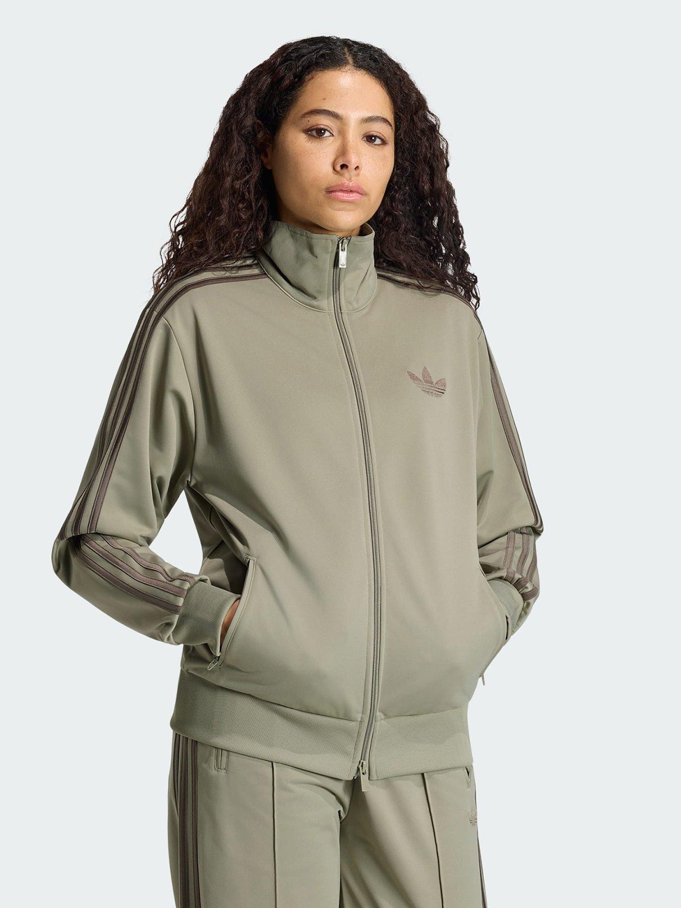 adidas Originals Firebird Track Top Loose