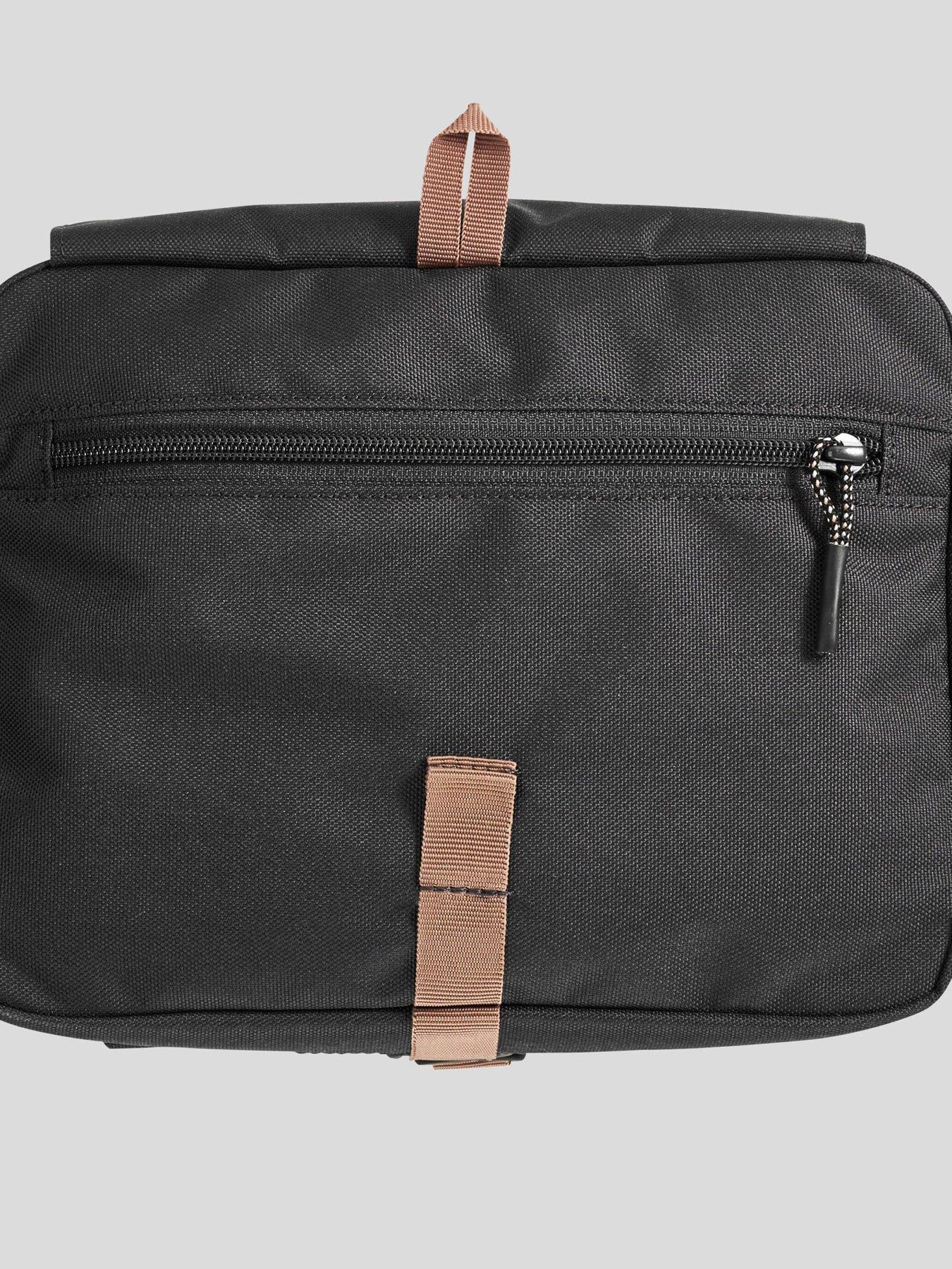 Image 2 of 6 of Decathlon Travel Wash Bag - Grey