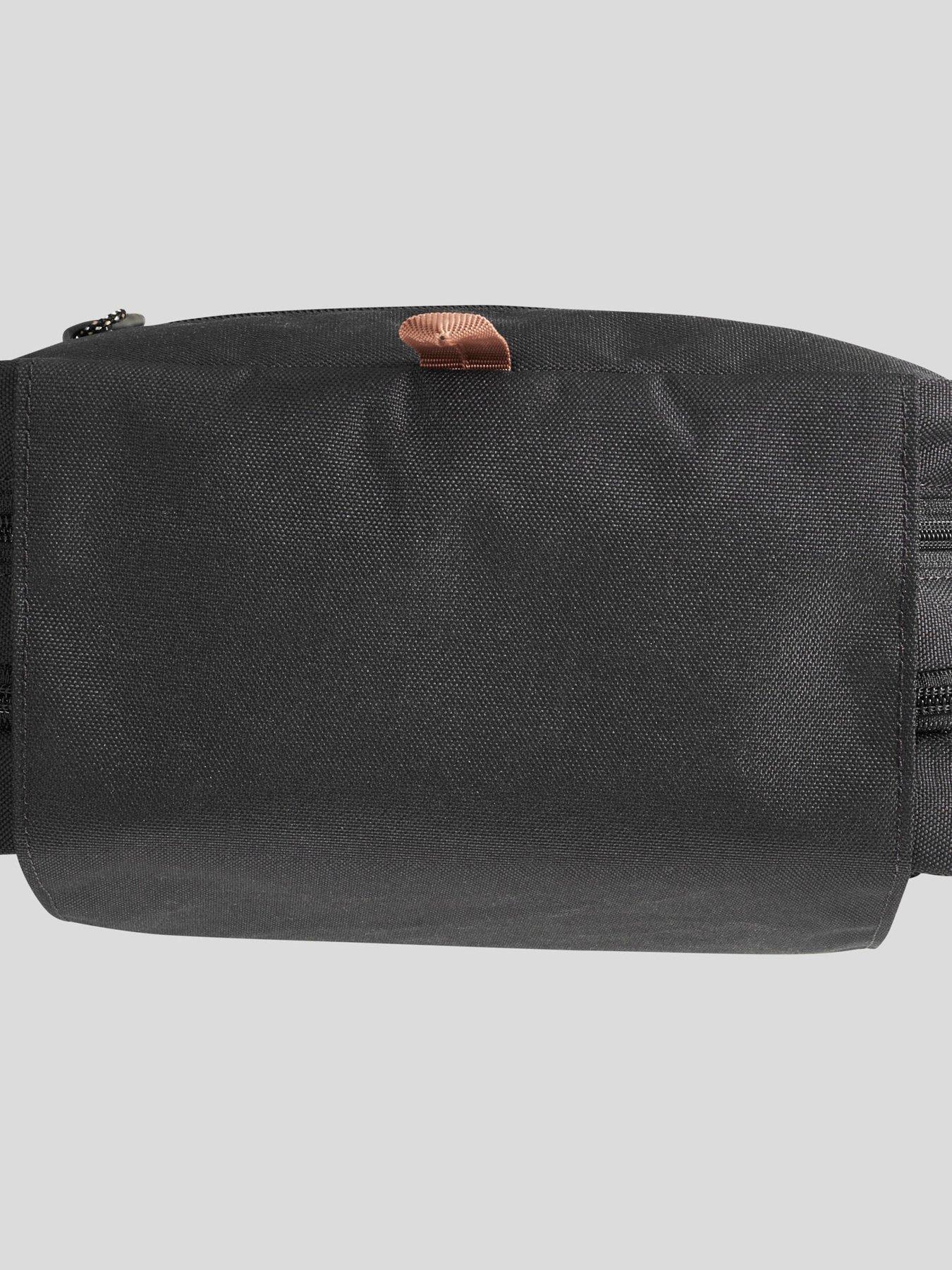 Image 3 of 6 of Decathlon Travel Wash Bag - Grey