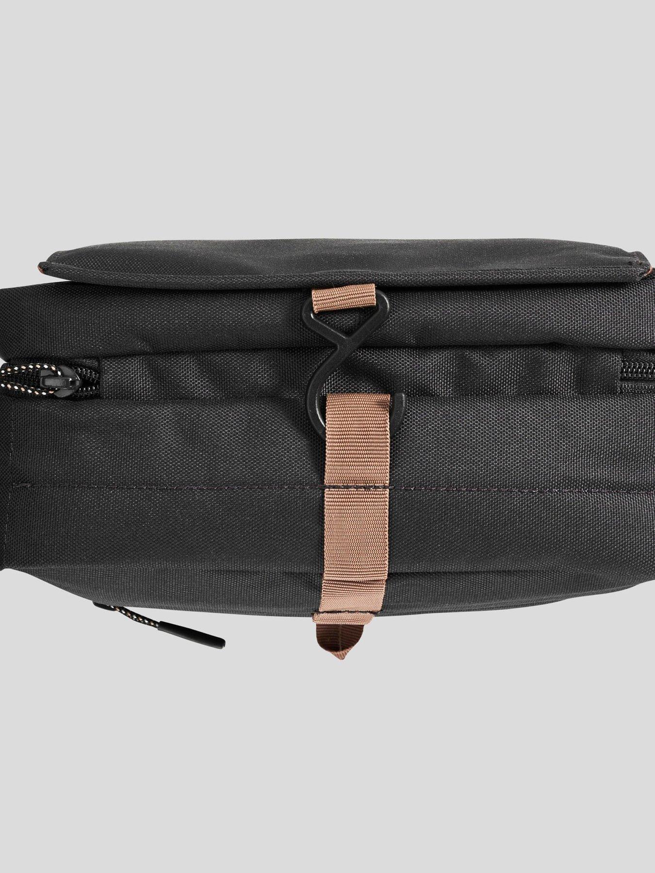Image 4 of 6 of Decathlon Travel Wash Bag - Grey
