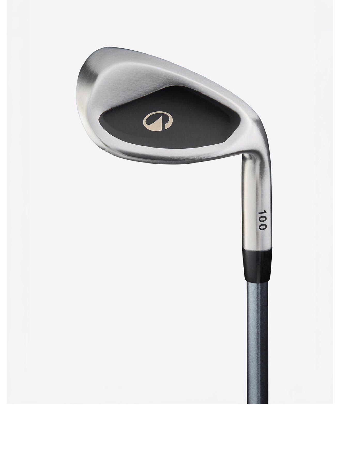 Decathlon Golf wedge, right-handed 56 degrees - Graphite