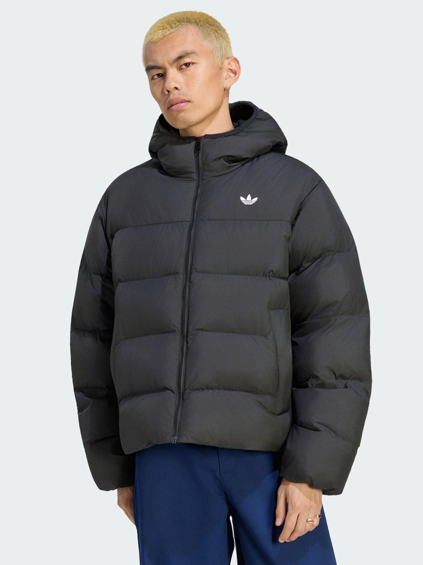 adidas Originals HOODED REGEN JACKET