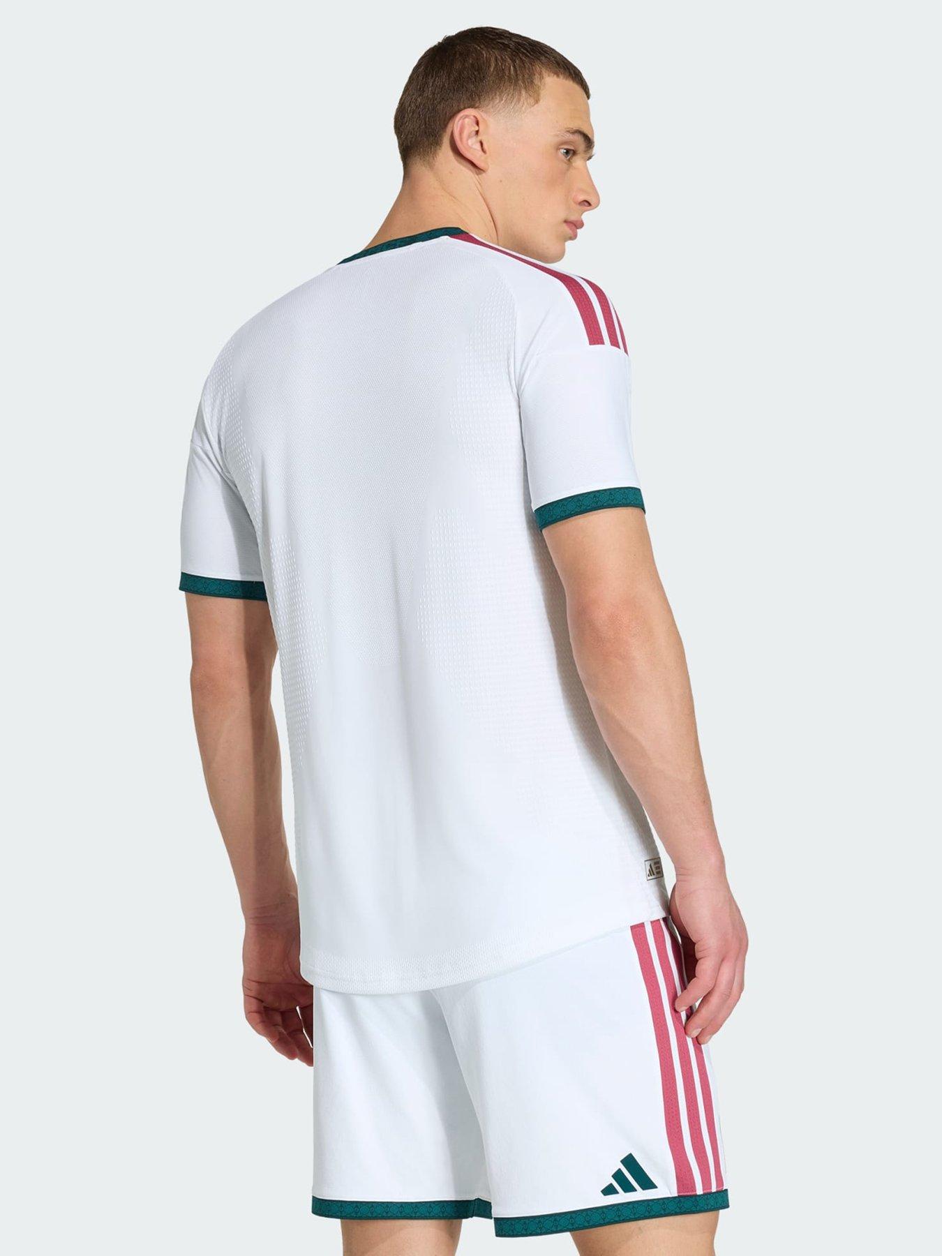 Image 2 of 6 of adidas Real Madrid 26/27 Home Authentic Jersey