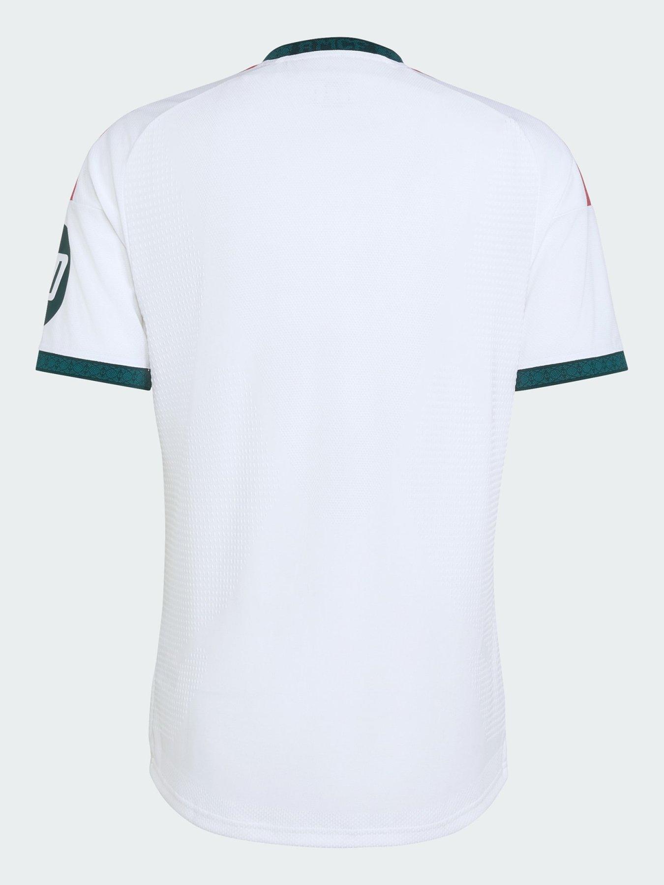 Image 5 of 6 of adidas Real Madrid 26/27 Home Authentic Jersey