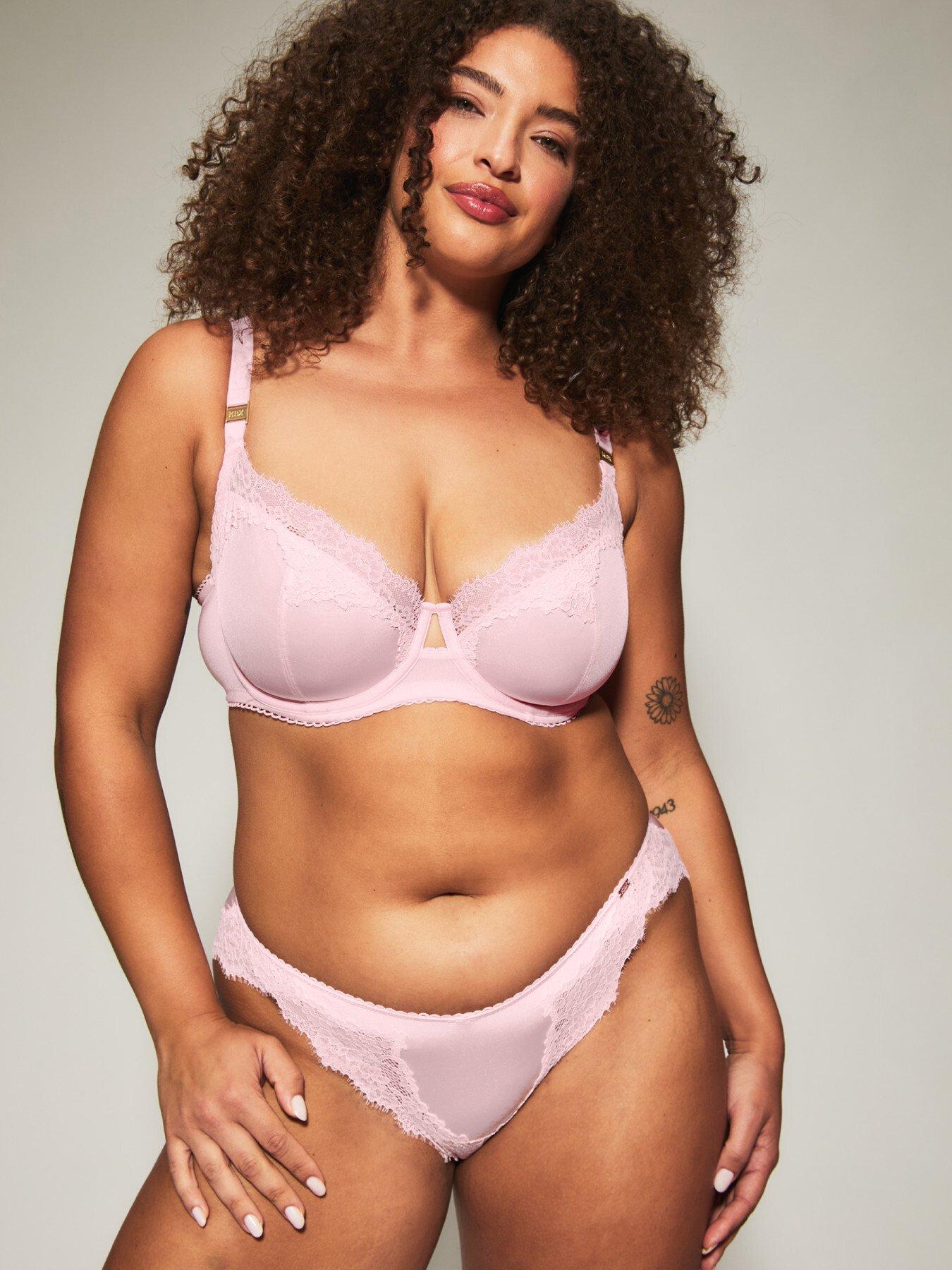 Knickerbox Knickerbox Josie Non Padded Balcony Bra