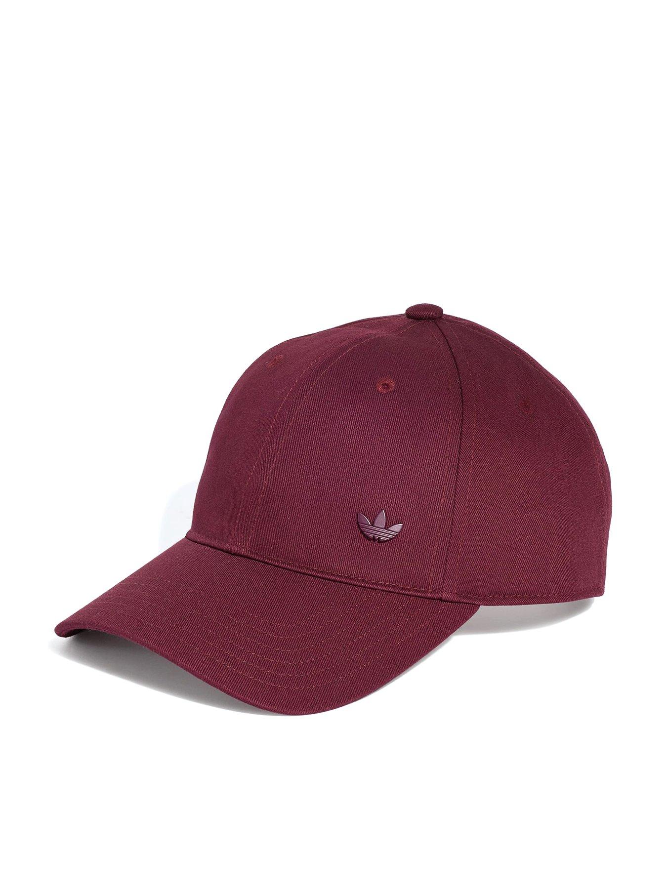 adidas Originals Everyday Icons Cap With Tonal Metal Trefoil