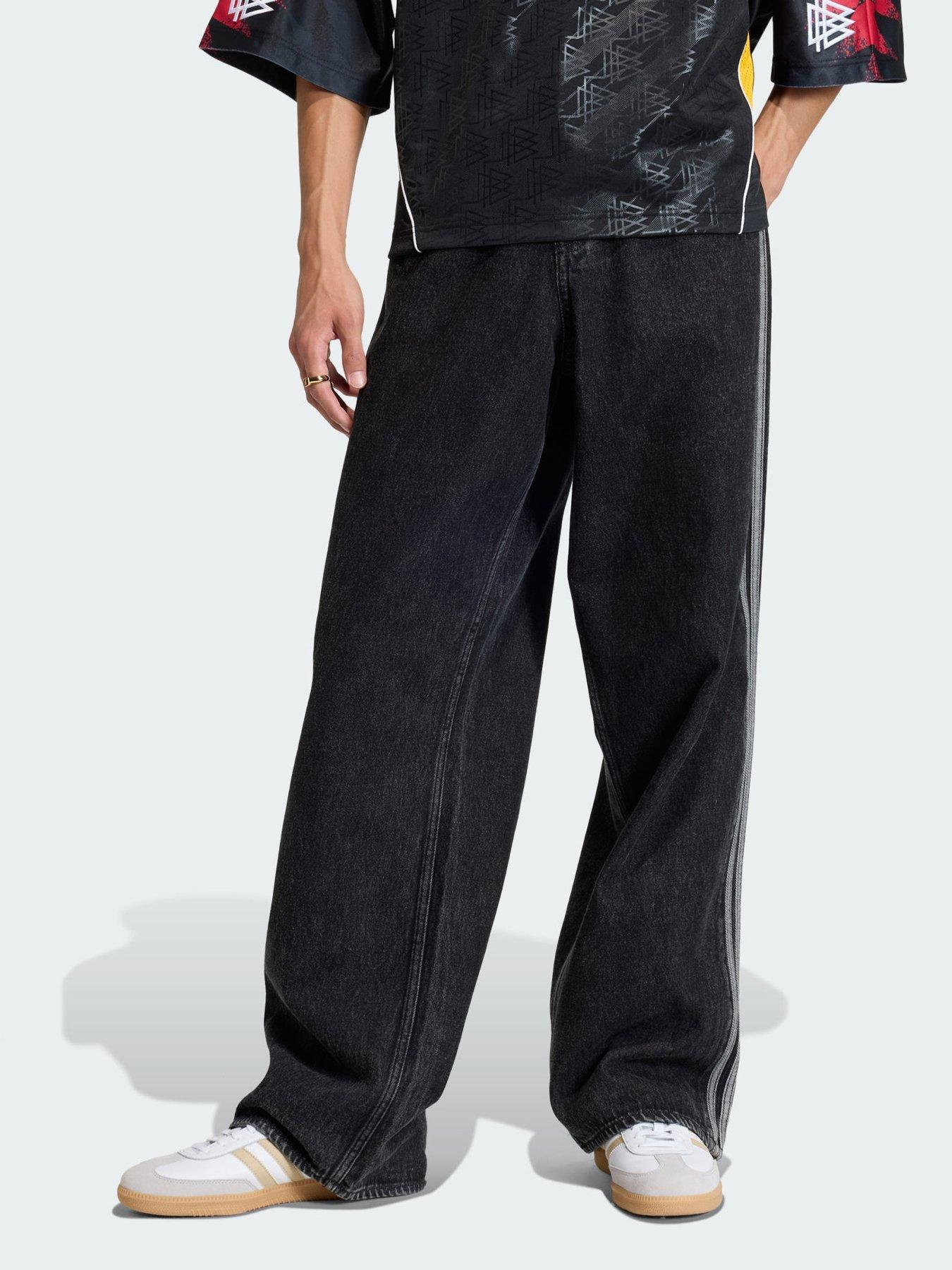 adidas Originals Firebird Adicolor Denim Pants
