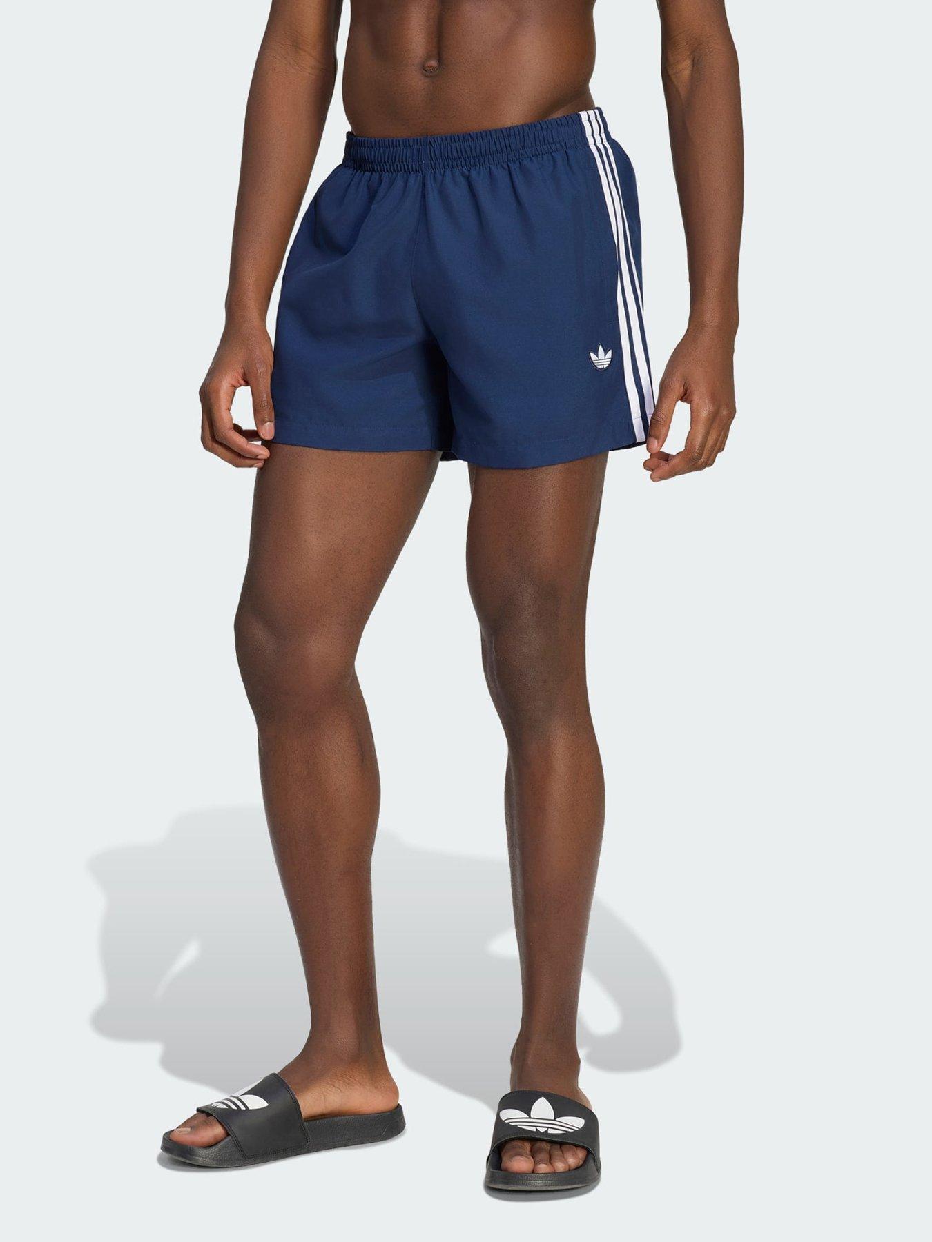 adidas Originals 3 Stripes Swimshorts