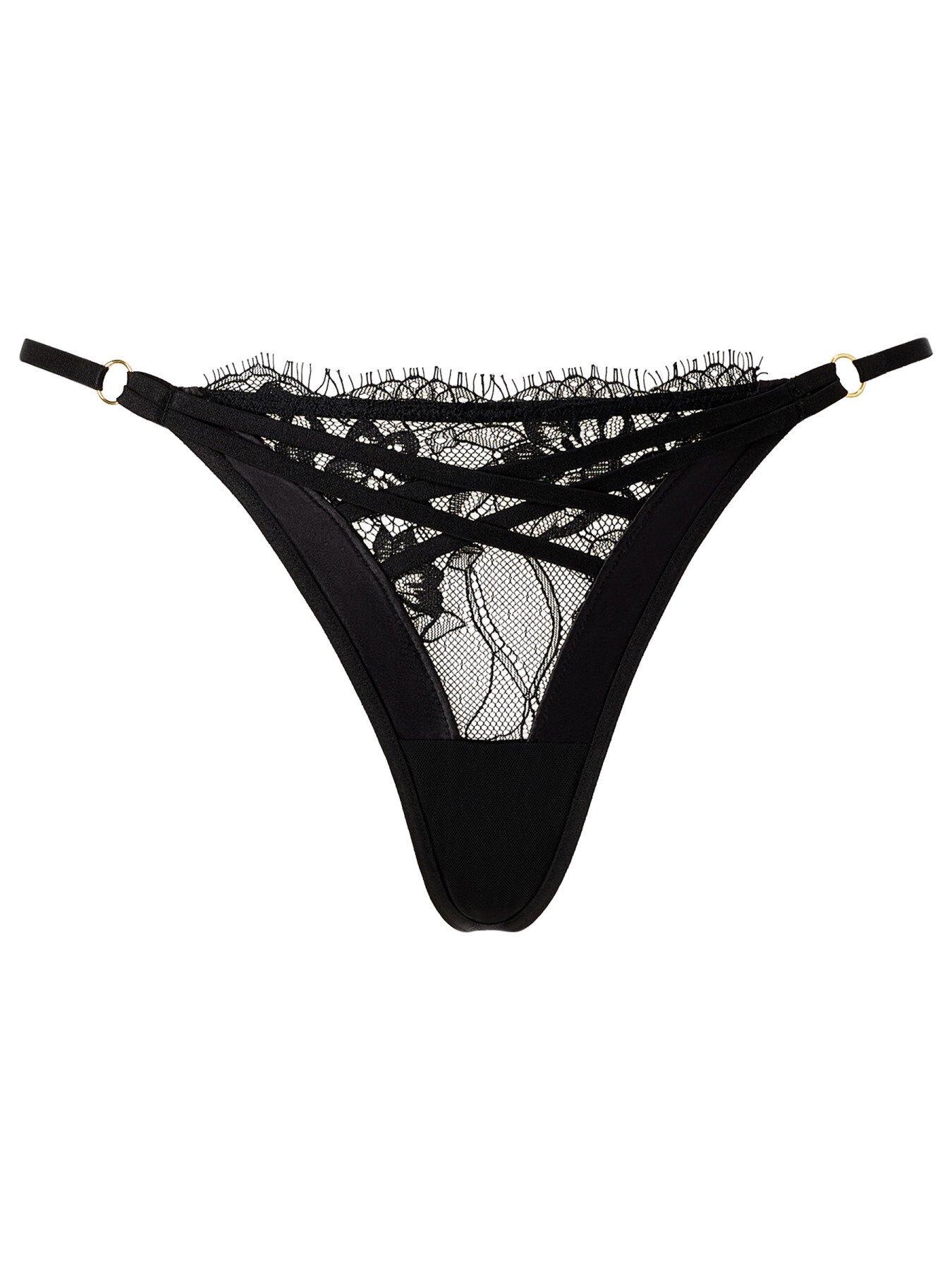 Image 4 of 4 of Ann Summers Dark Fantasy Lace G-String