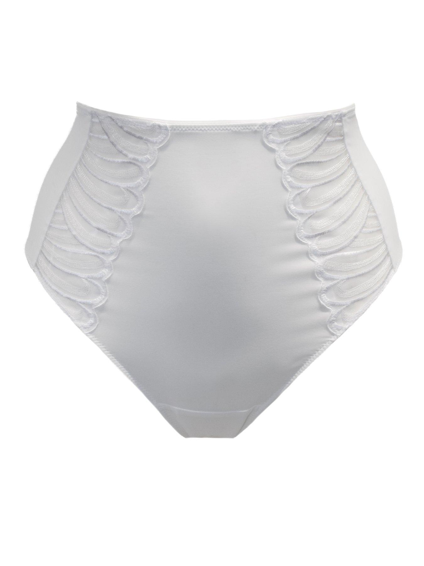 Image 3 of 4 of Pour Moi Olivia Embroidery Deep Brief