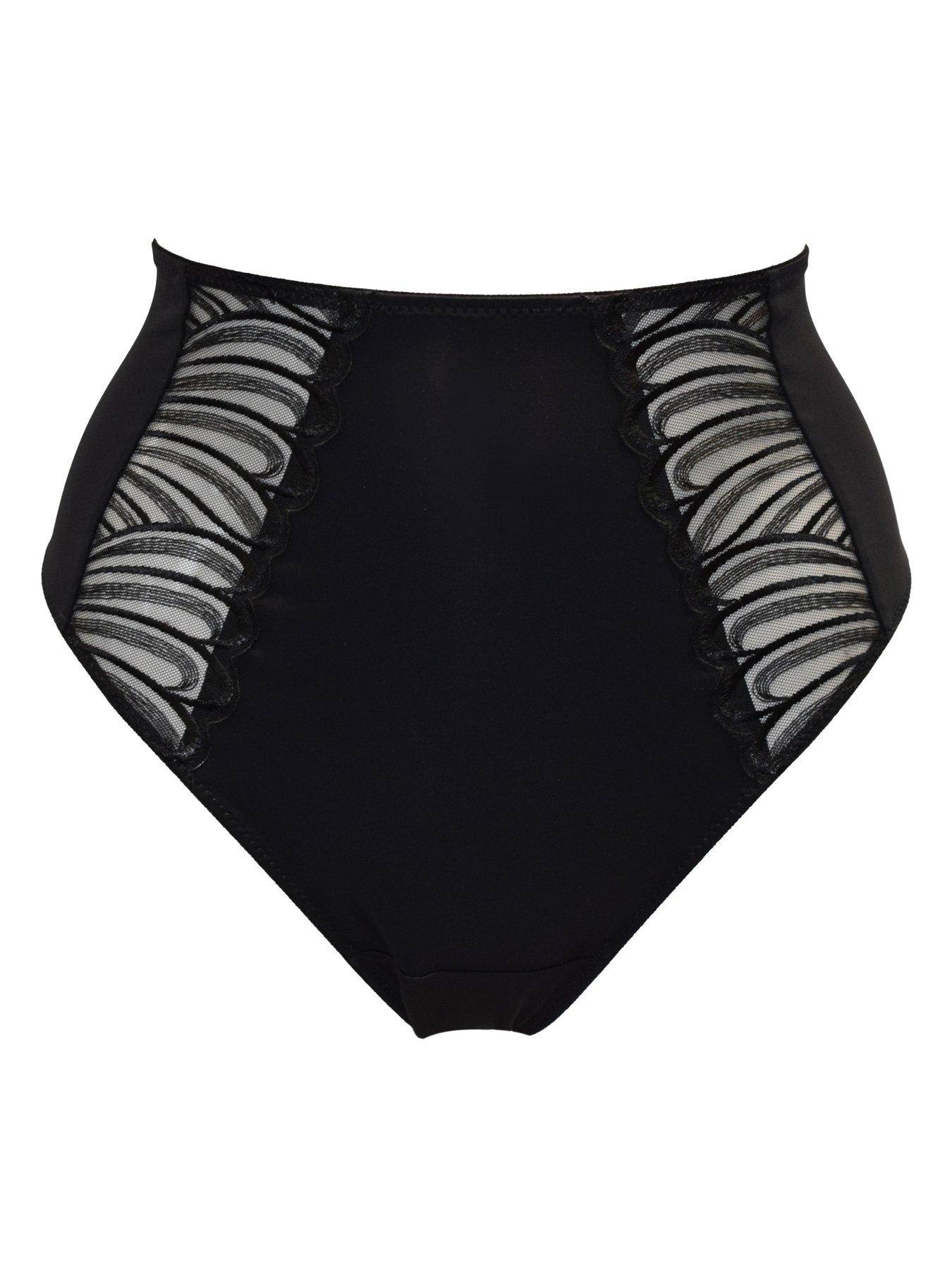 Image 3 of 4 of Pour Moi Olivia Embroidery Deep Brief
