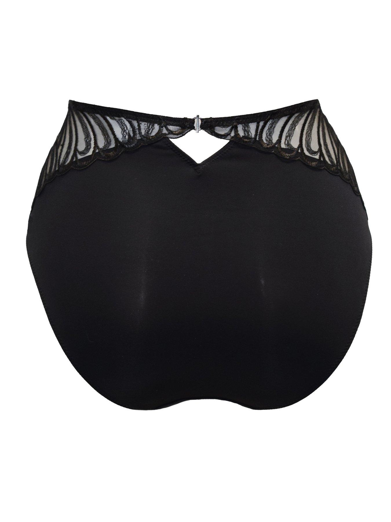 Image 4 of 4 of Pour Moi Olivia Embroidery Deep Brief