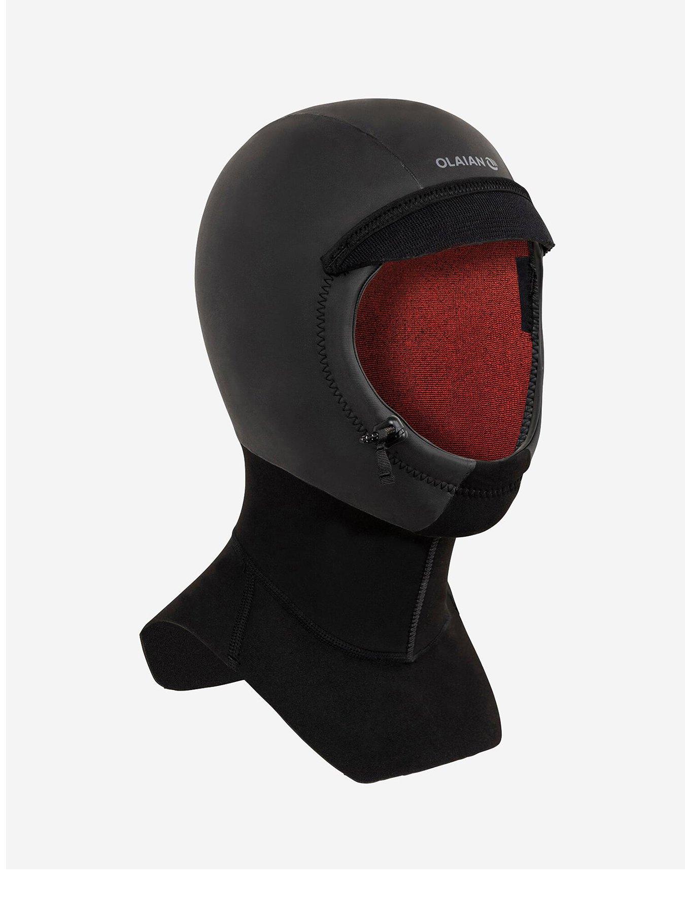 Image 1 of 1 of Decathlon 2 mm Neoprene Full Wetsuit Surfing Hood