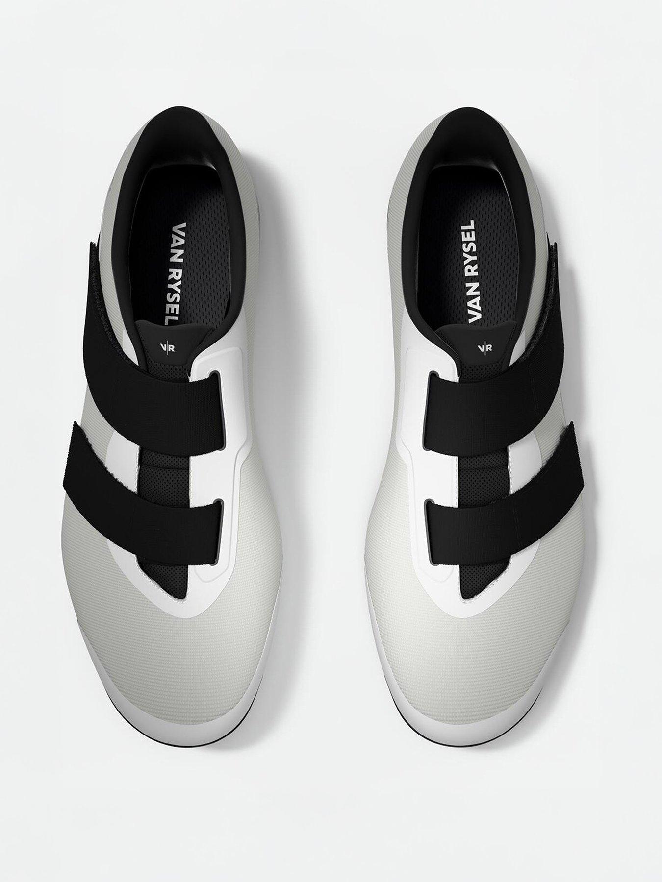 Decathlon Road cycling shoes, EDR Discover - White