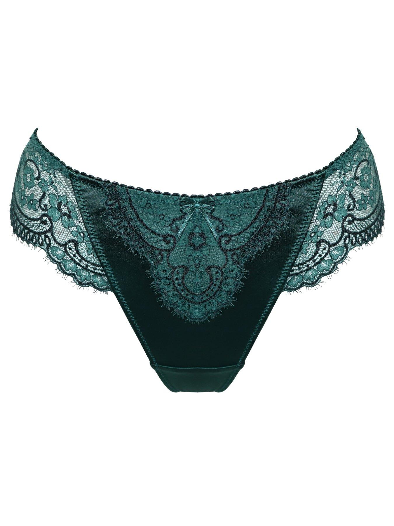 Image 3 of 4 of Pour Moi Hollywood Deep Thong