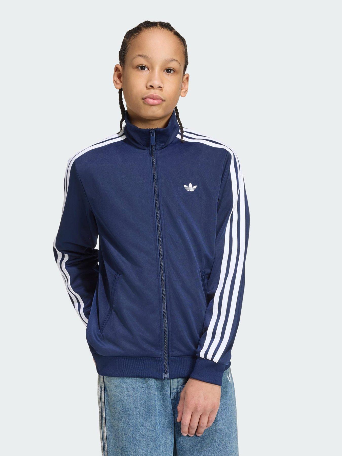 adidas Originals Firebird Loose Track Top