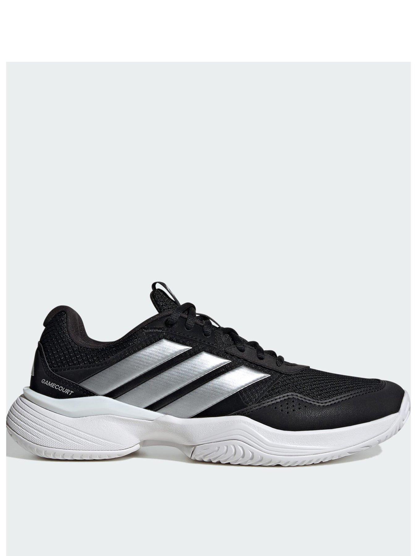 adidas Gamecourt 3 All Court Tennis Shoes