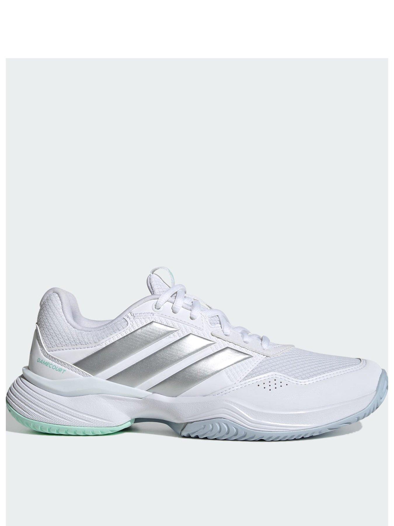 adidas Gamecourt 3 All Court Tennis Shoes