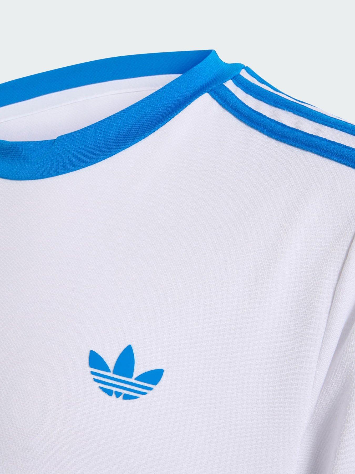 Image 3 of 5 of adidas Classics Climacool Boys Tee