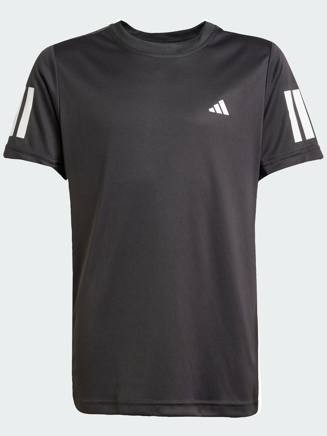 adidas Club Tennis 3-Stripes Tee Kids
