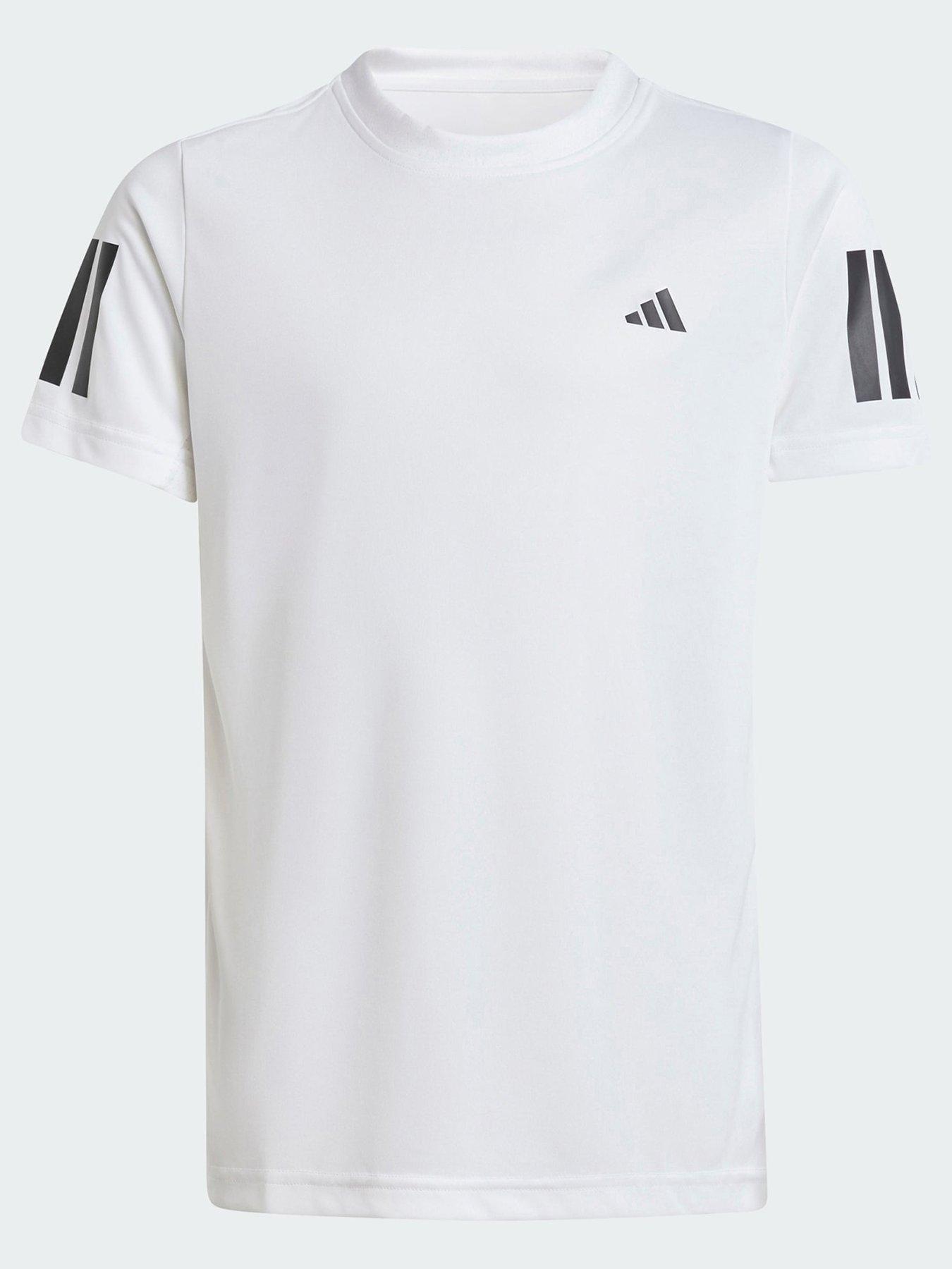 adidas Club Tennis 3-Stripes Tee Kids