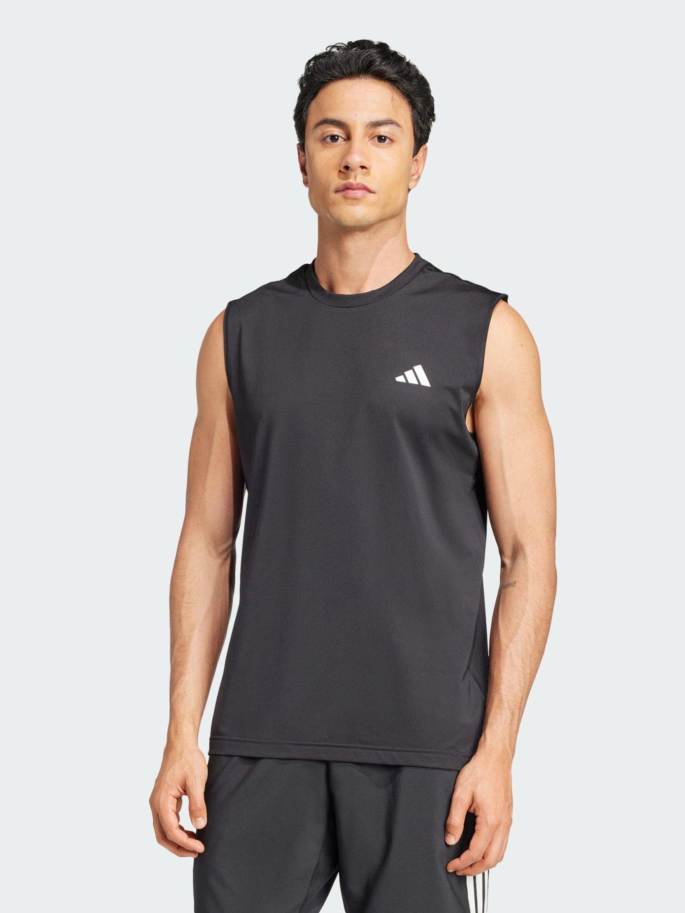 Image 1 of 5 of adidas Club Tennis Climacool Tank Top
