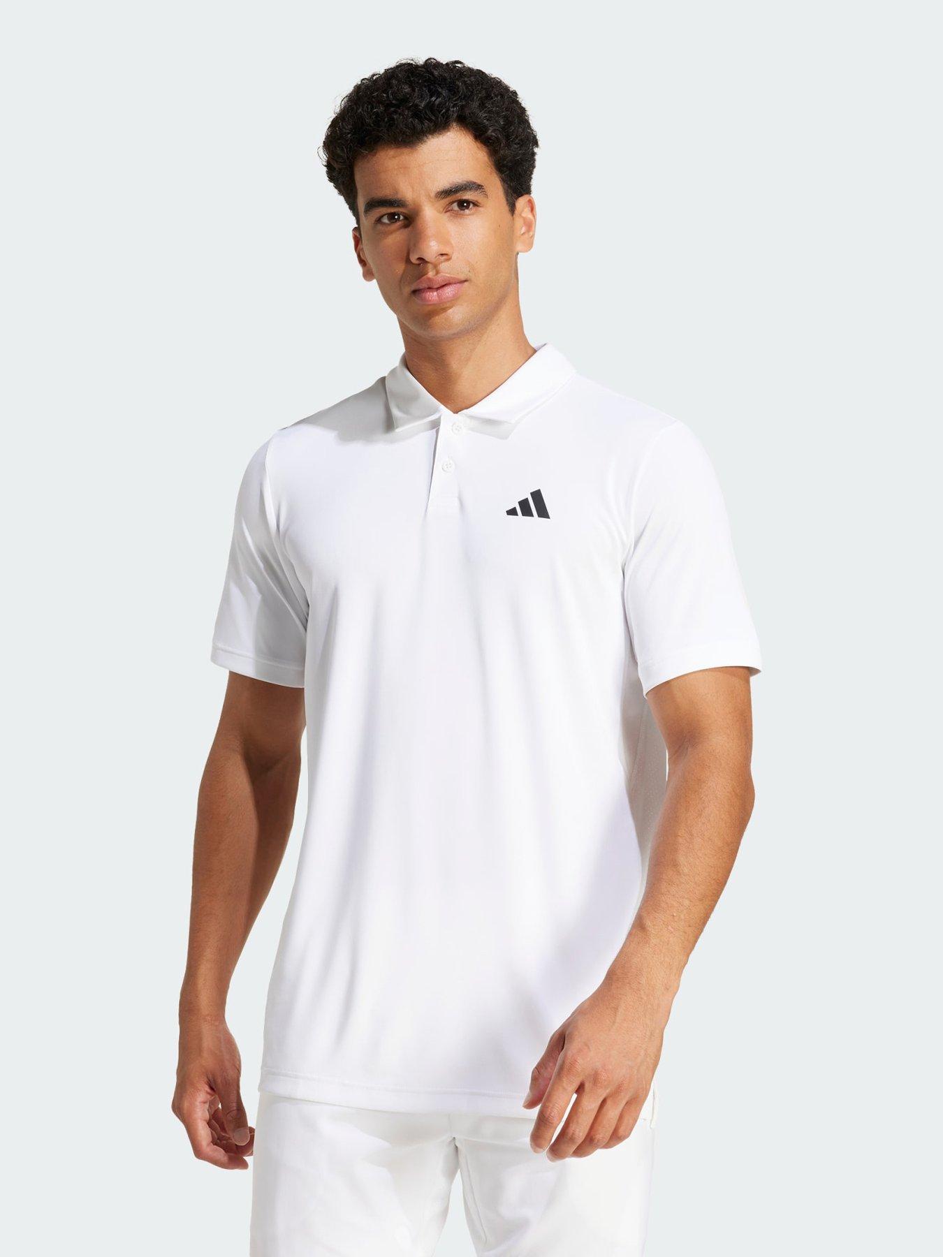 Image 1 of 5 of adidas Club Tennis Polo Shirt