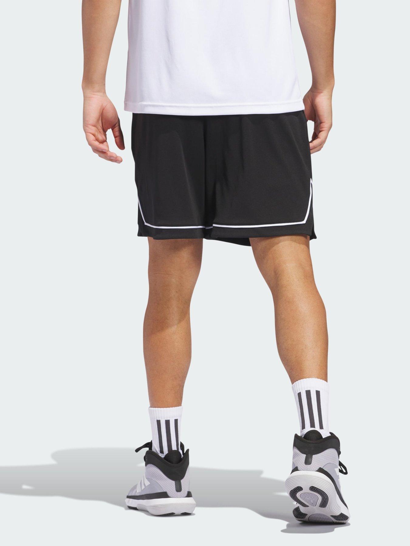 Image 2 of 5 of adidas Basketball Badge Of Sport Shorts