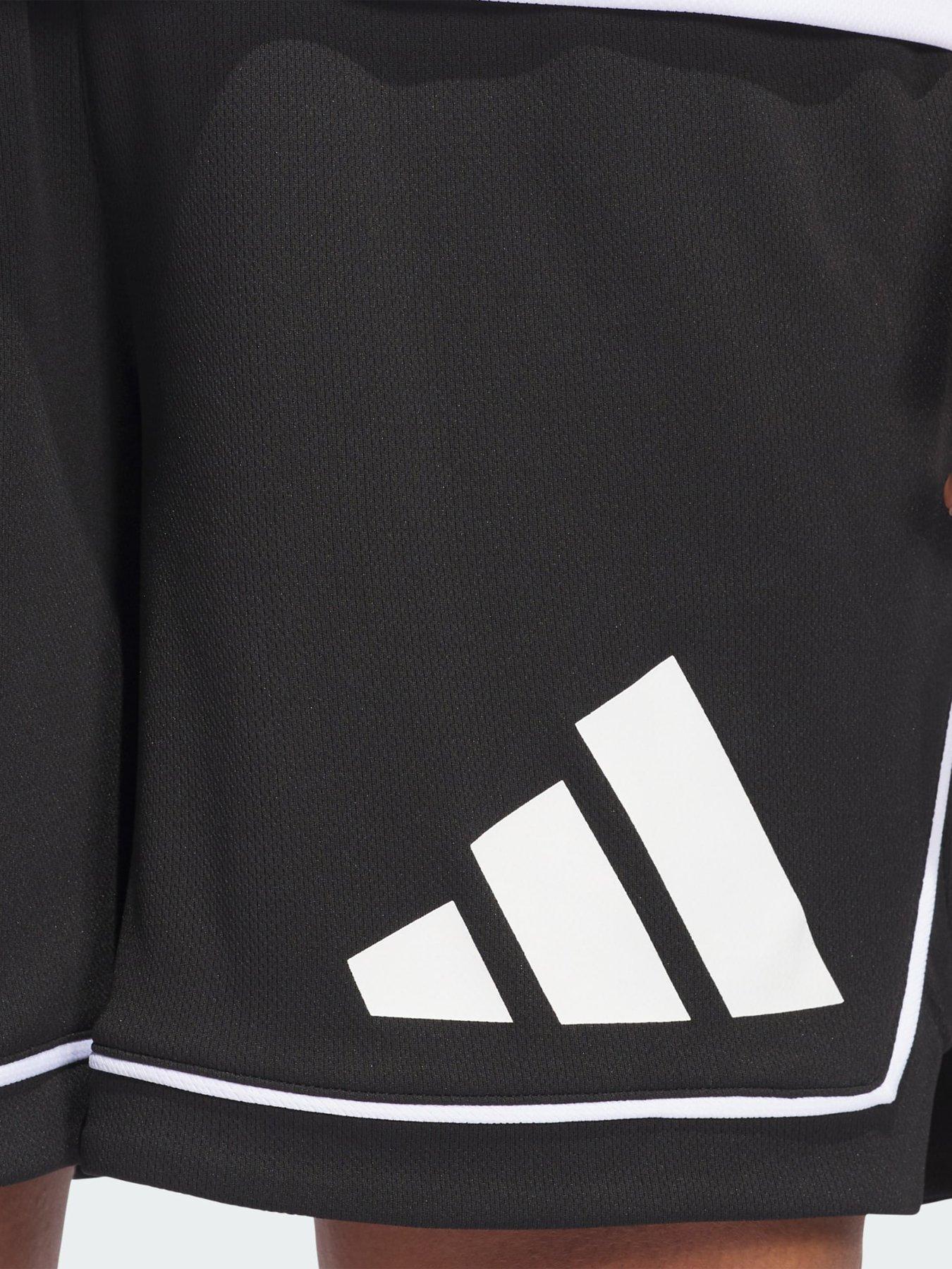 Image 3 of 5 of adidas Basketball Badge Of Sport Shorts