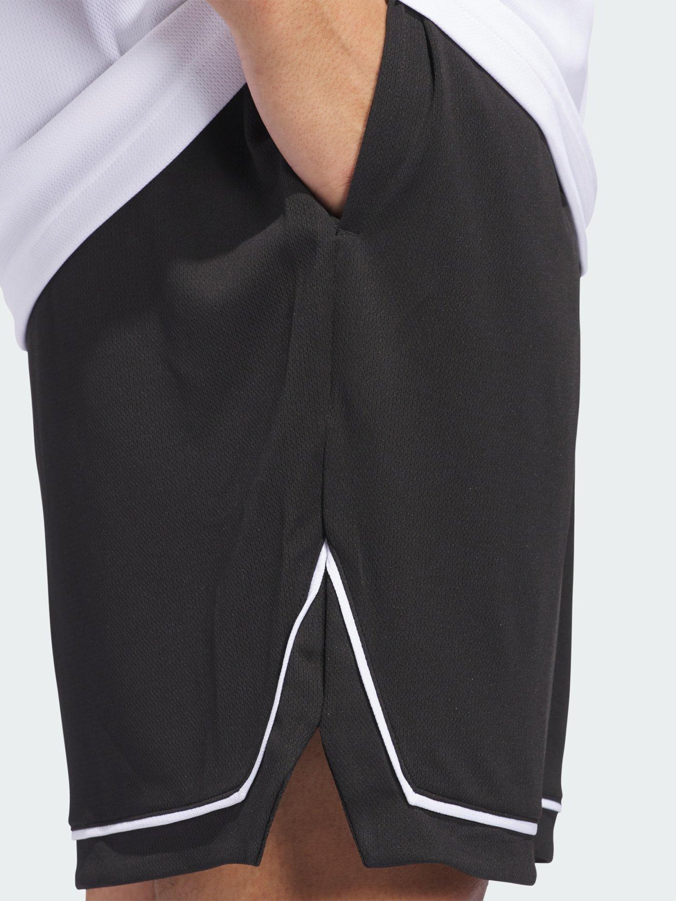 Image 4 of 5 of adidas Basketball Badge Of Sport Shorts