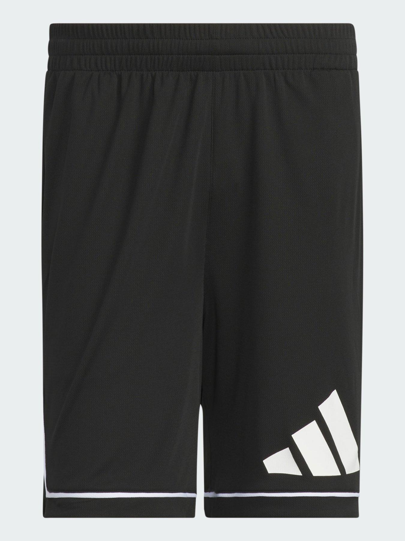Image 5 of 5 of adidas Basketball Badge Of Sport Shorts