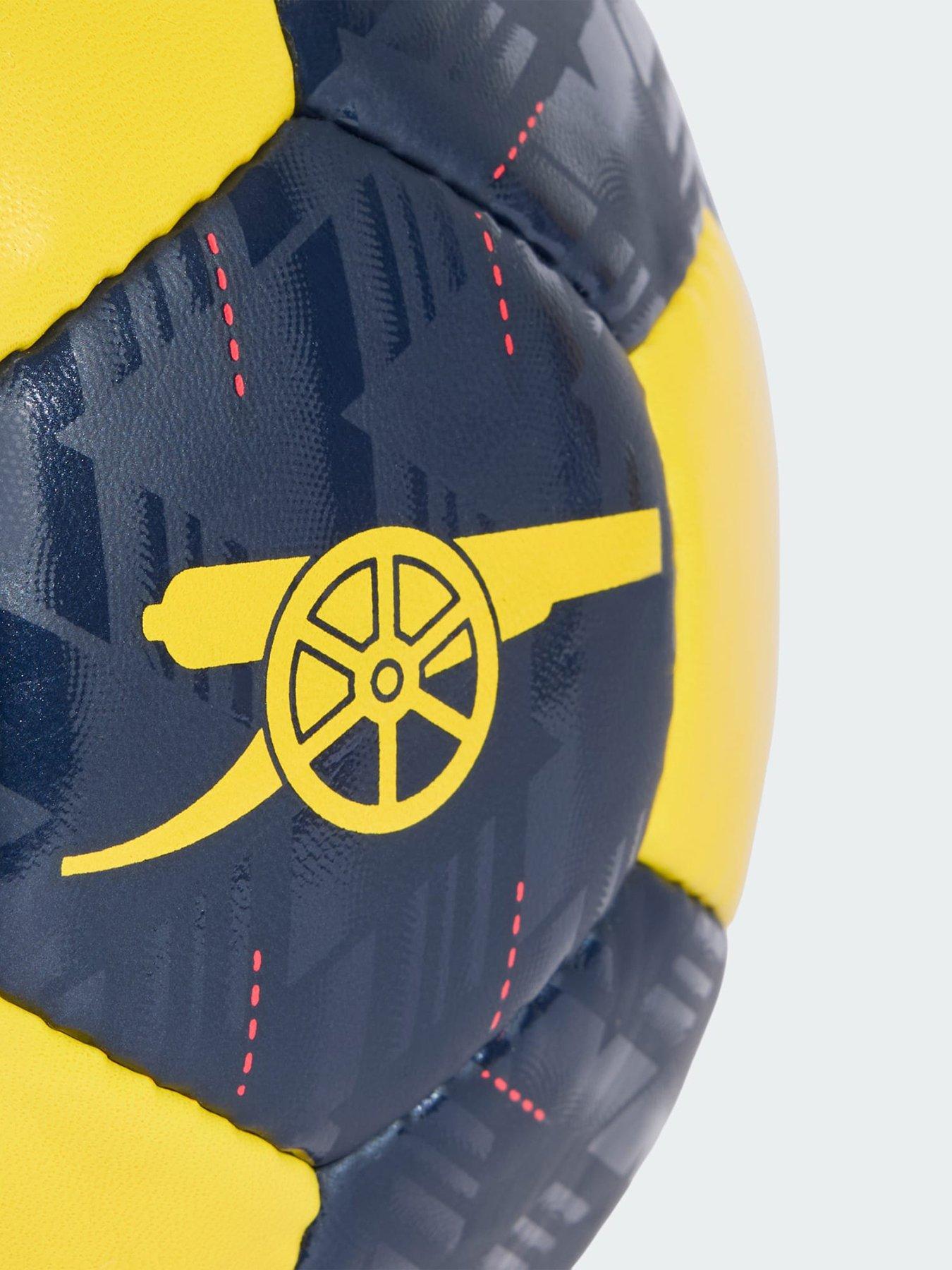 Image 3 of 4 of adidas Arsenal Away Club Ball