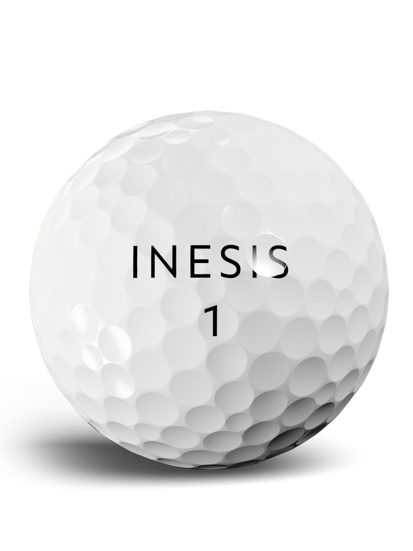 Decathlon Golf Balls X12 - Inesis Tour 900 White